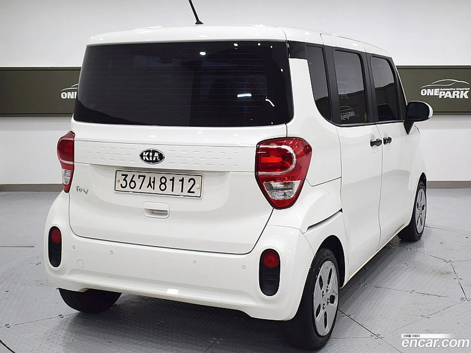 Kia Ray 2020 — 12