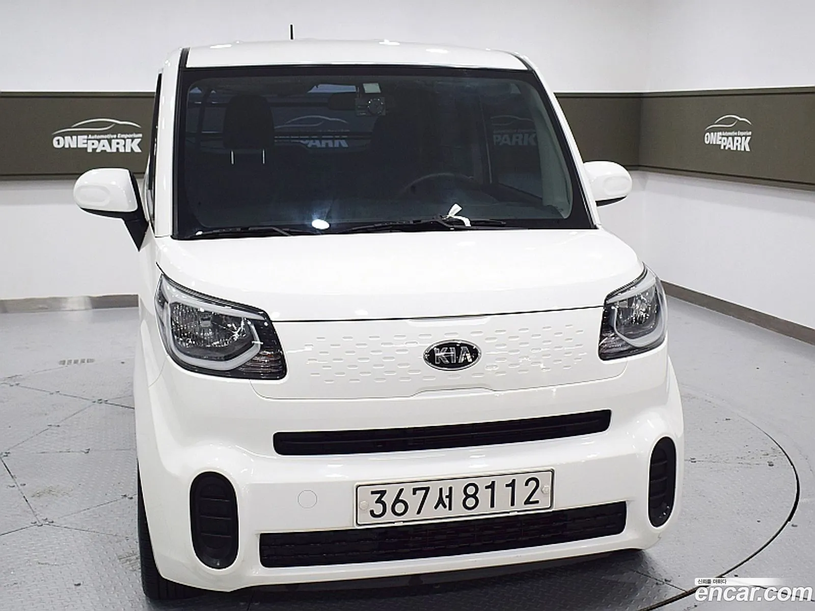 Kia Ray 2020 — 8