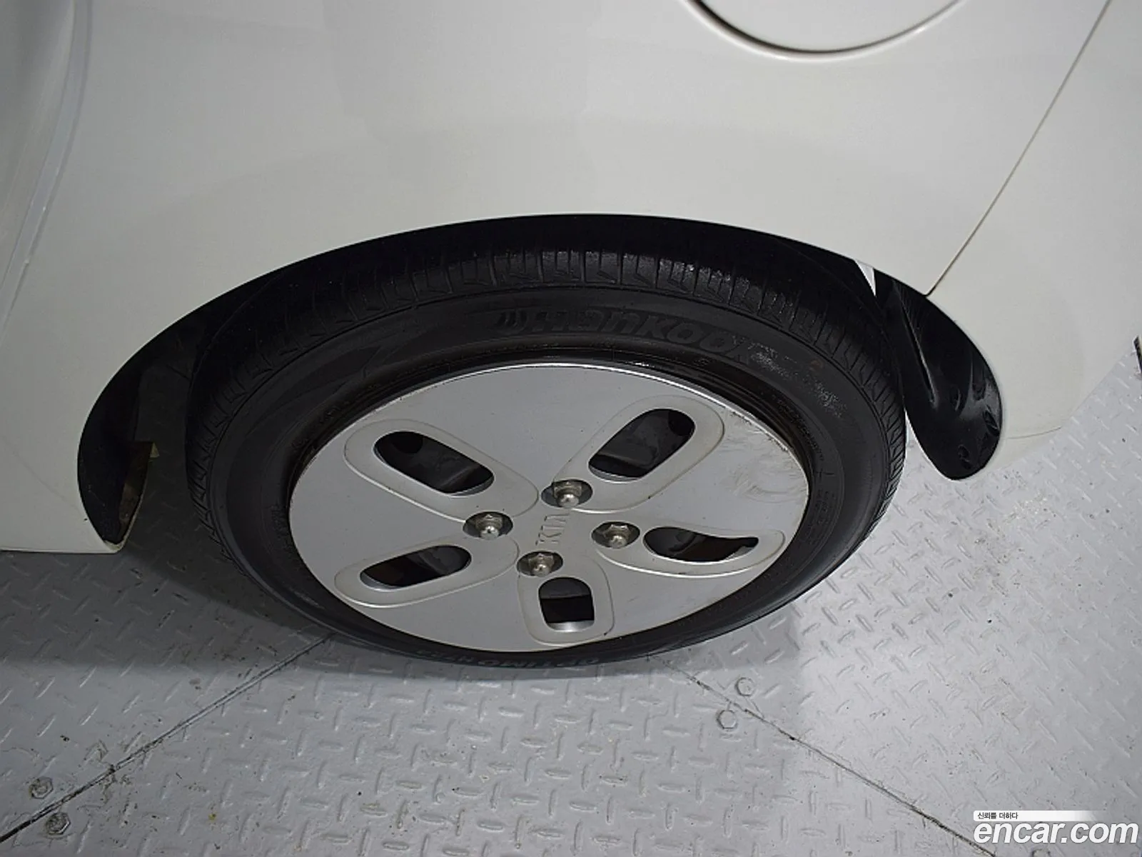 Kia Ray 2020 — 13