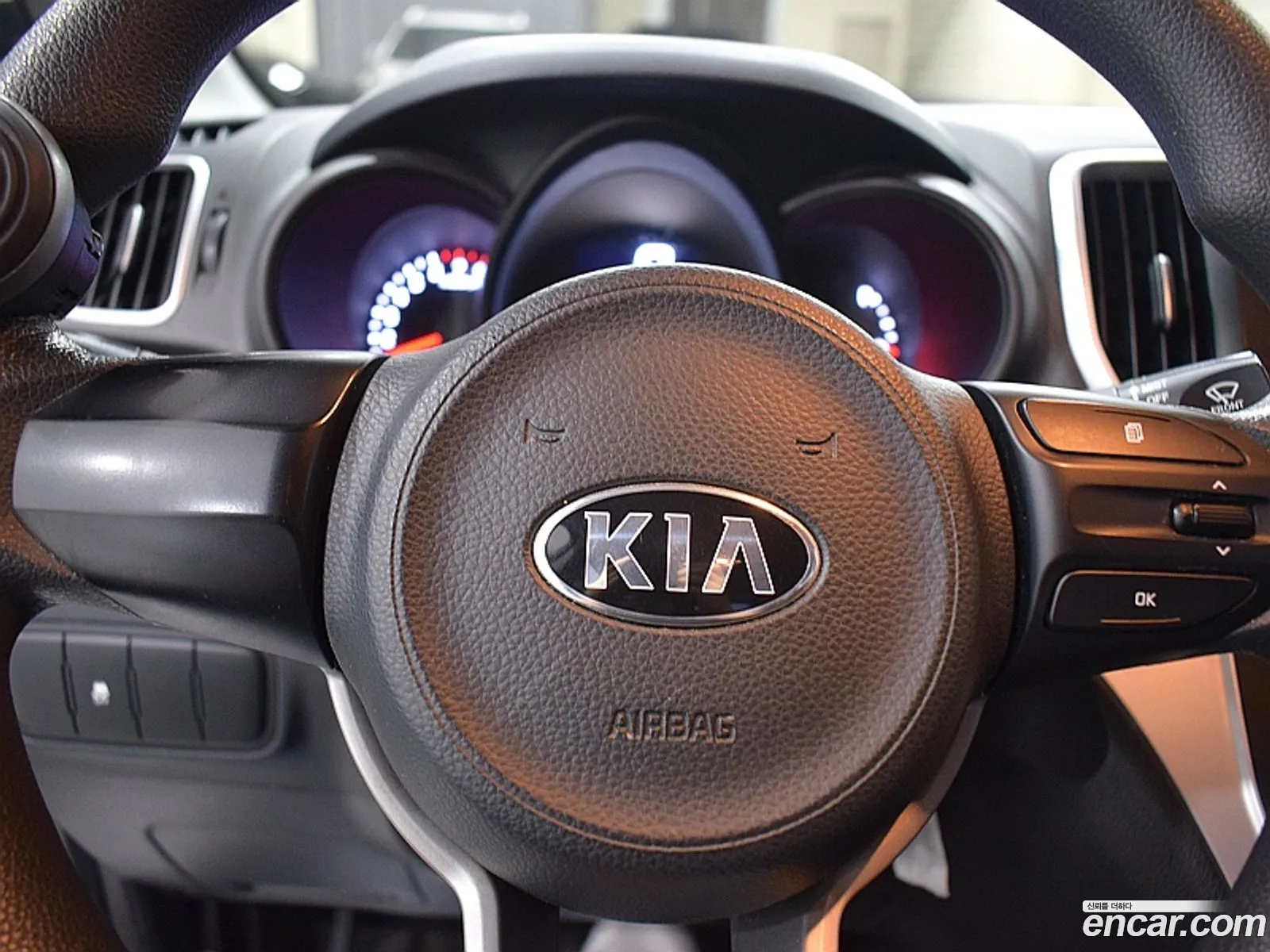 Kia Ray 2020 — 14