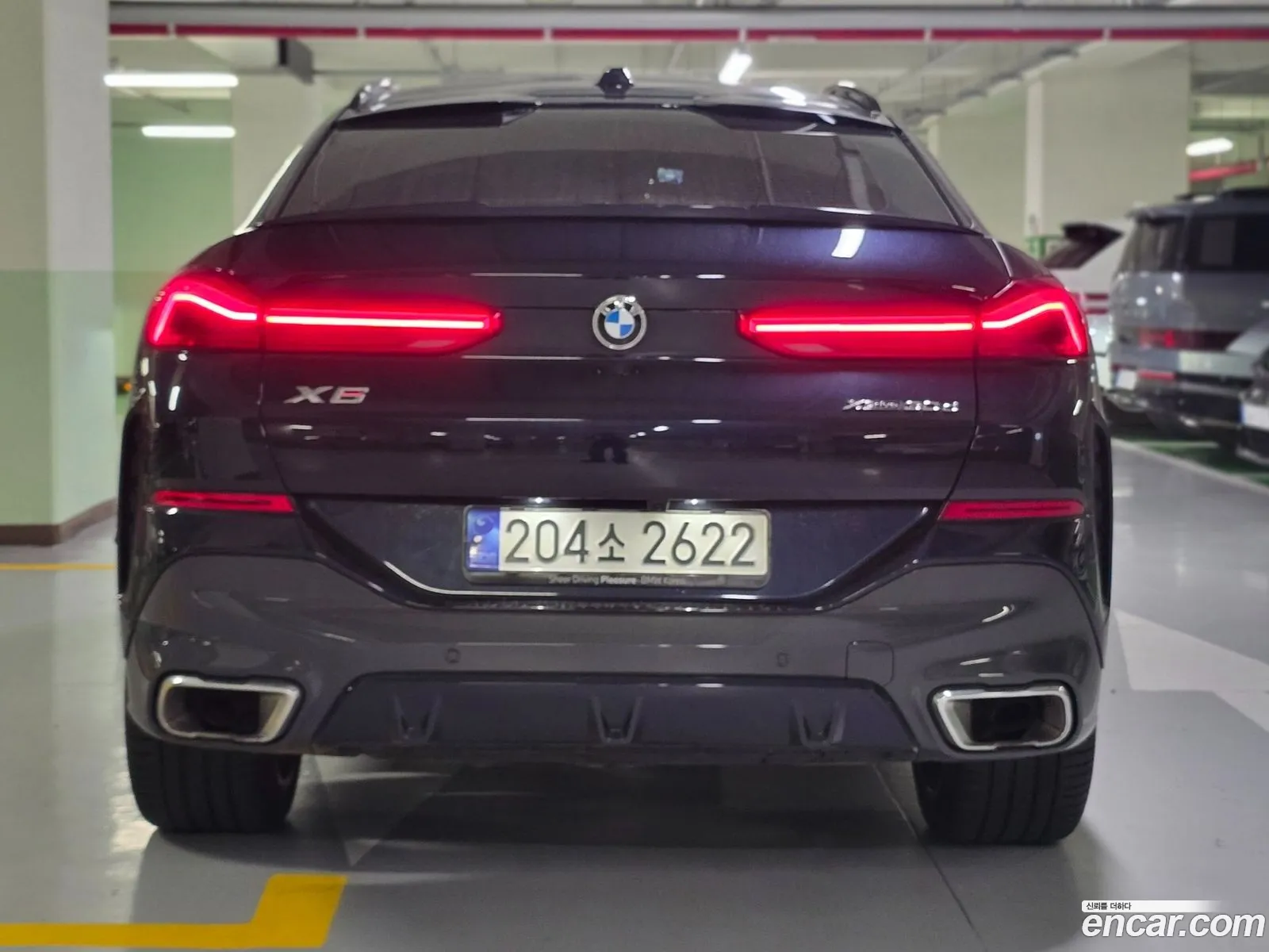 BMW X6 2024 — 9