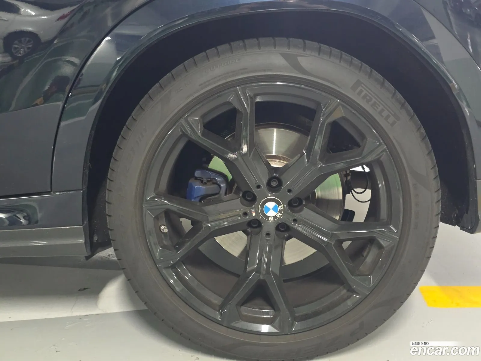 BMW X6 2024 — 8