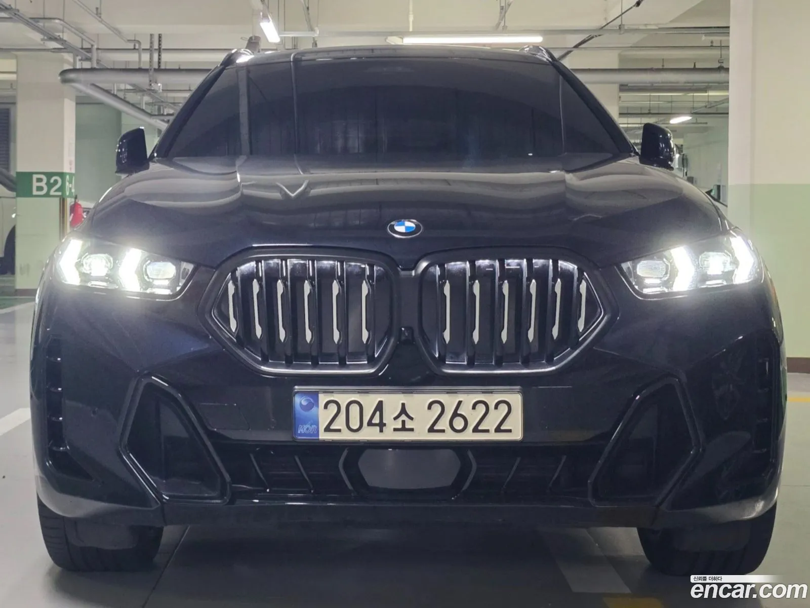 BMW X6 2024 — 5