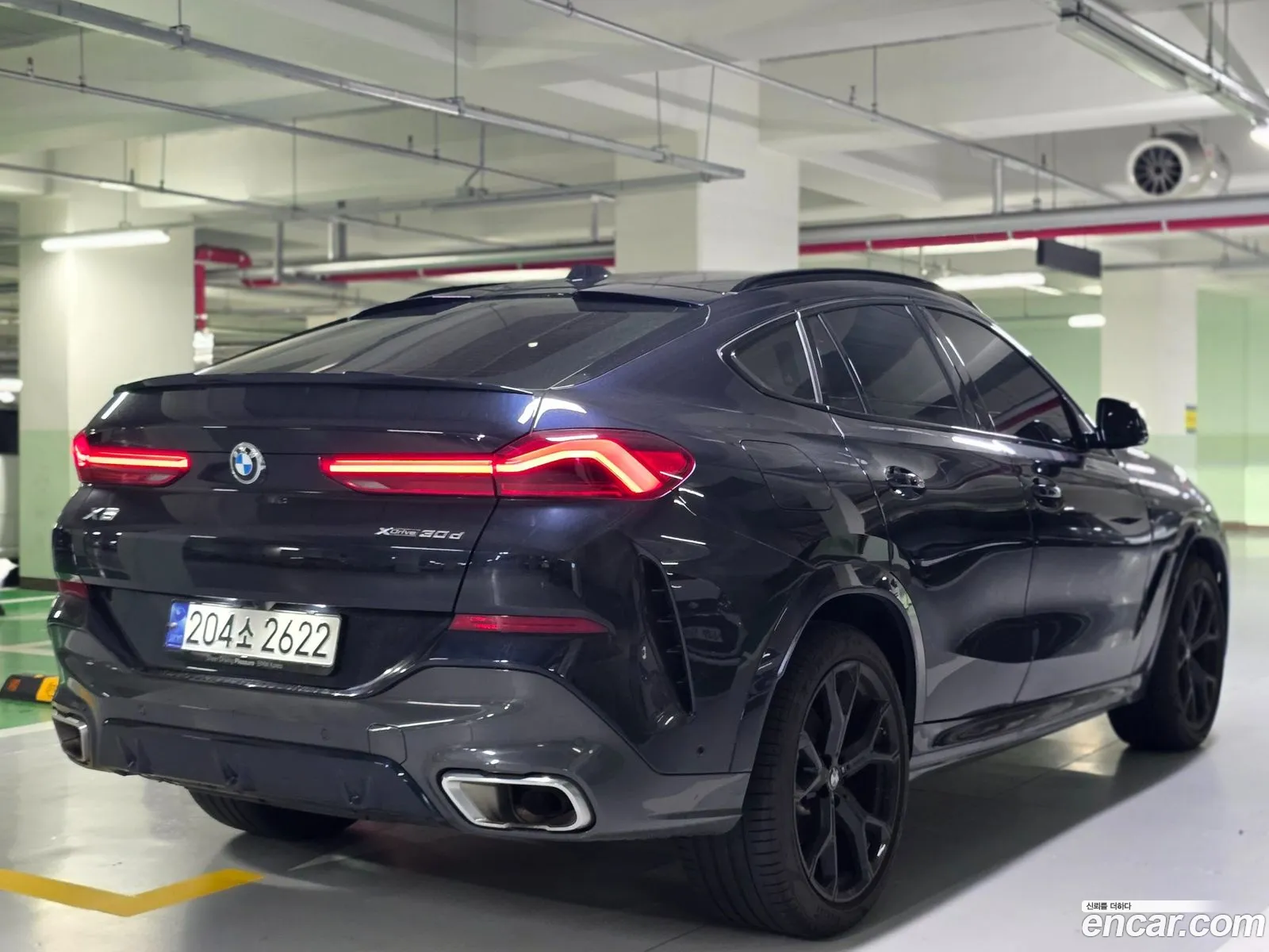 BMW X6 2024 — 11