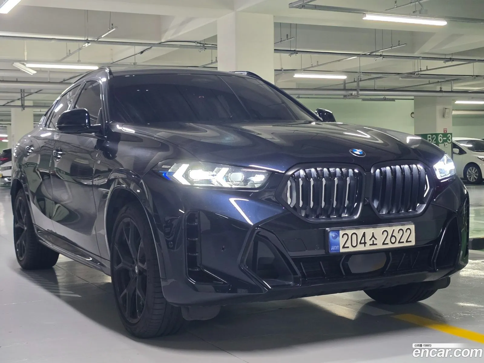 BMW X6 2024 — 12