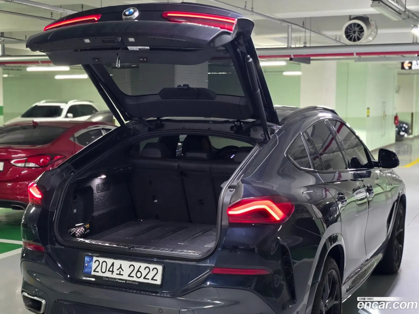 BMW X6 2024 — 6