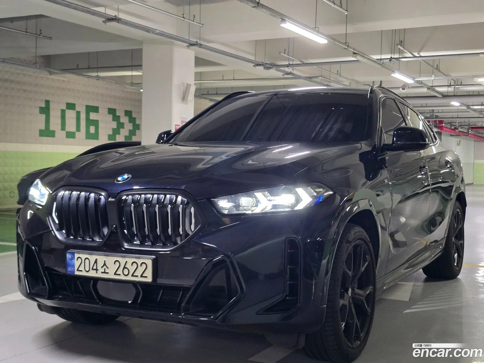BMW X6 2024 — 14