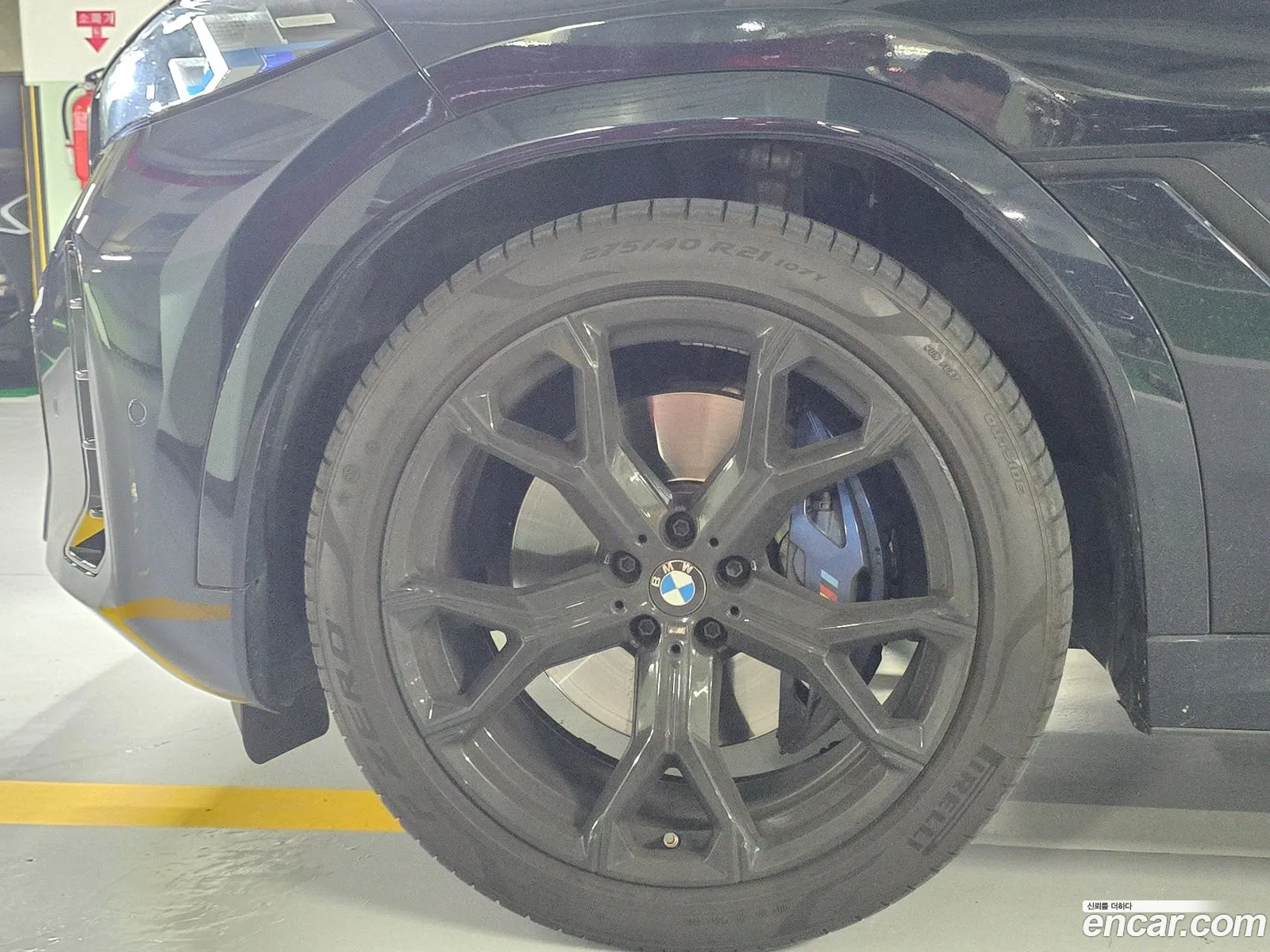 BMW X6 2024 — 10