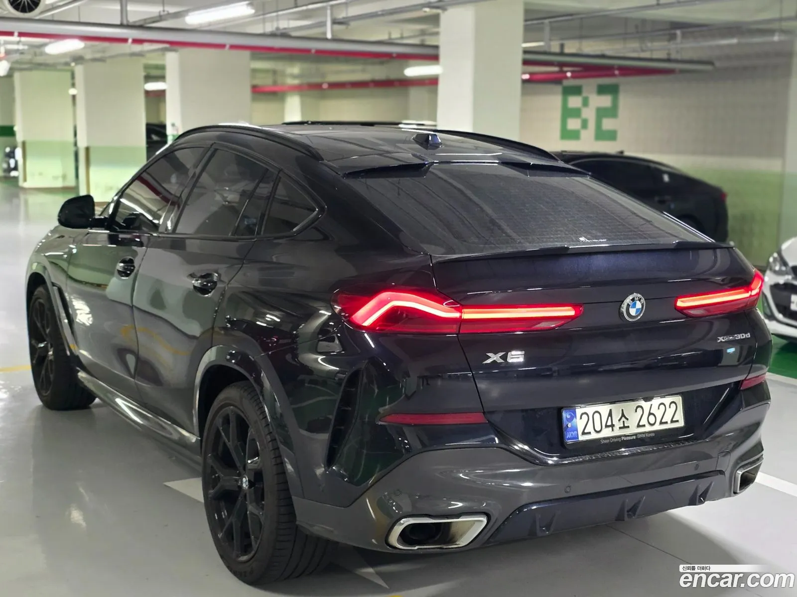 BMW X6 2024 — 3