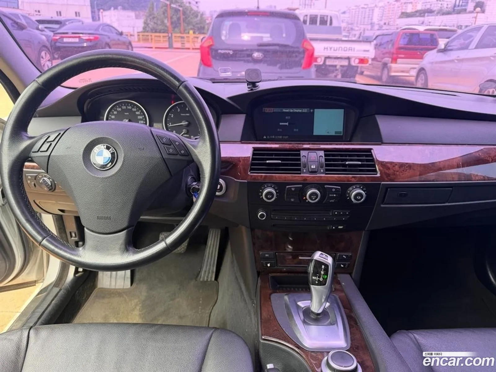 BMW 5 Series 2008 — 10