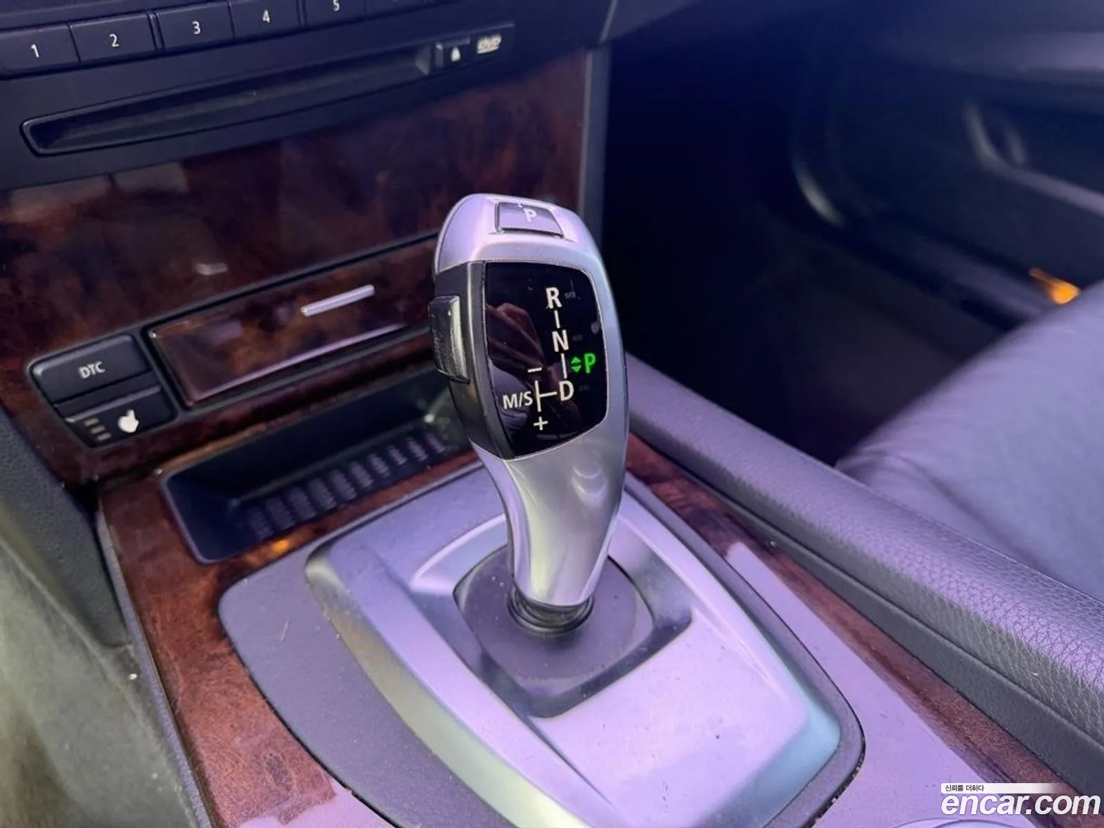 BMW 5 Series 2008 — 11