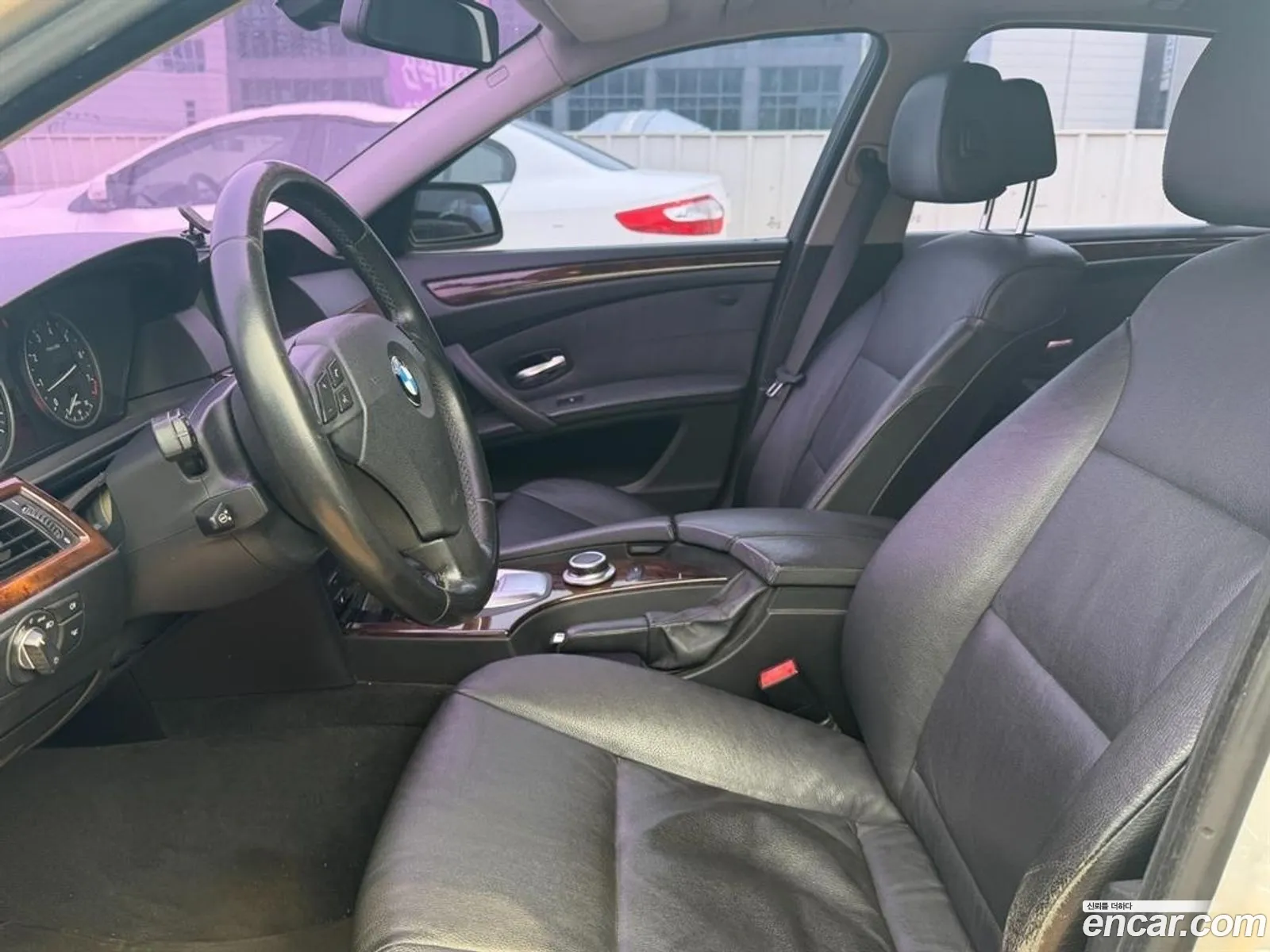 BMW 5 Series 2008 — 5