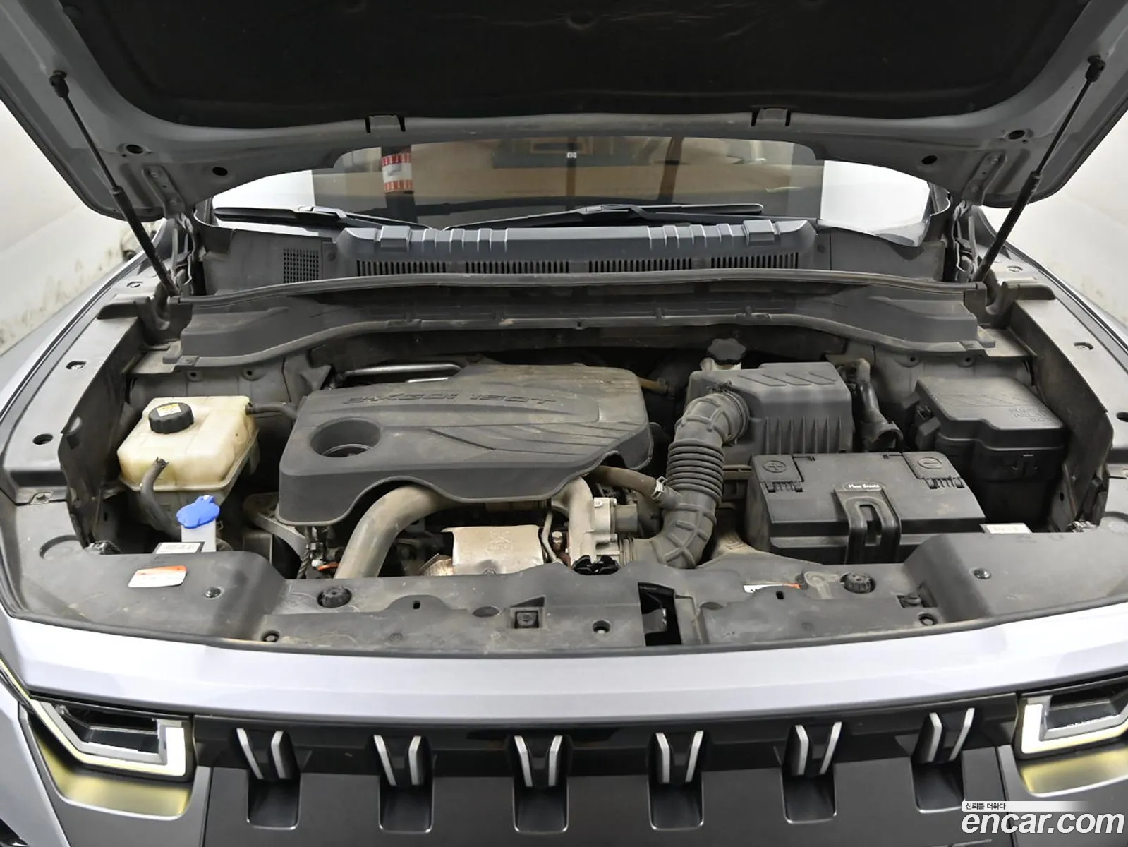 KG Mobility (SsangYong) Torres 2022 — 6