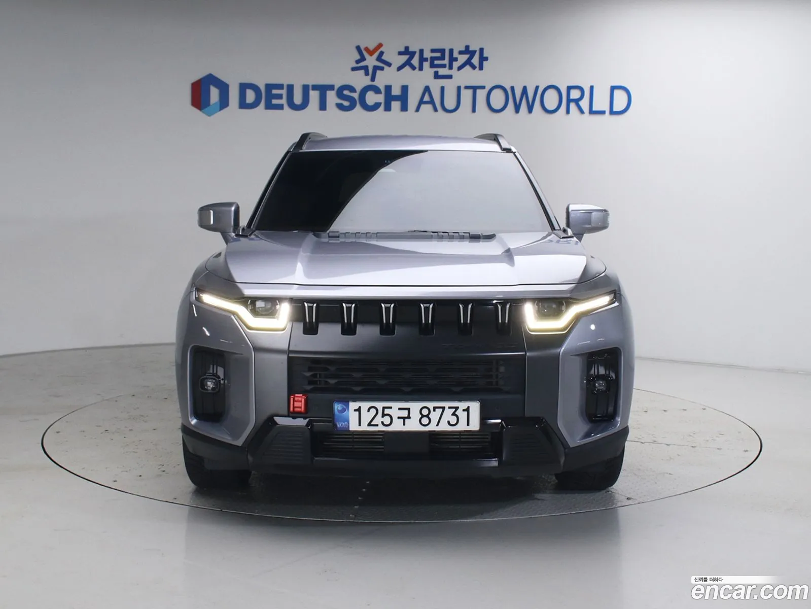 KG Mobility (SsangYong) Torres 2022 — 3