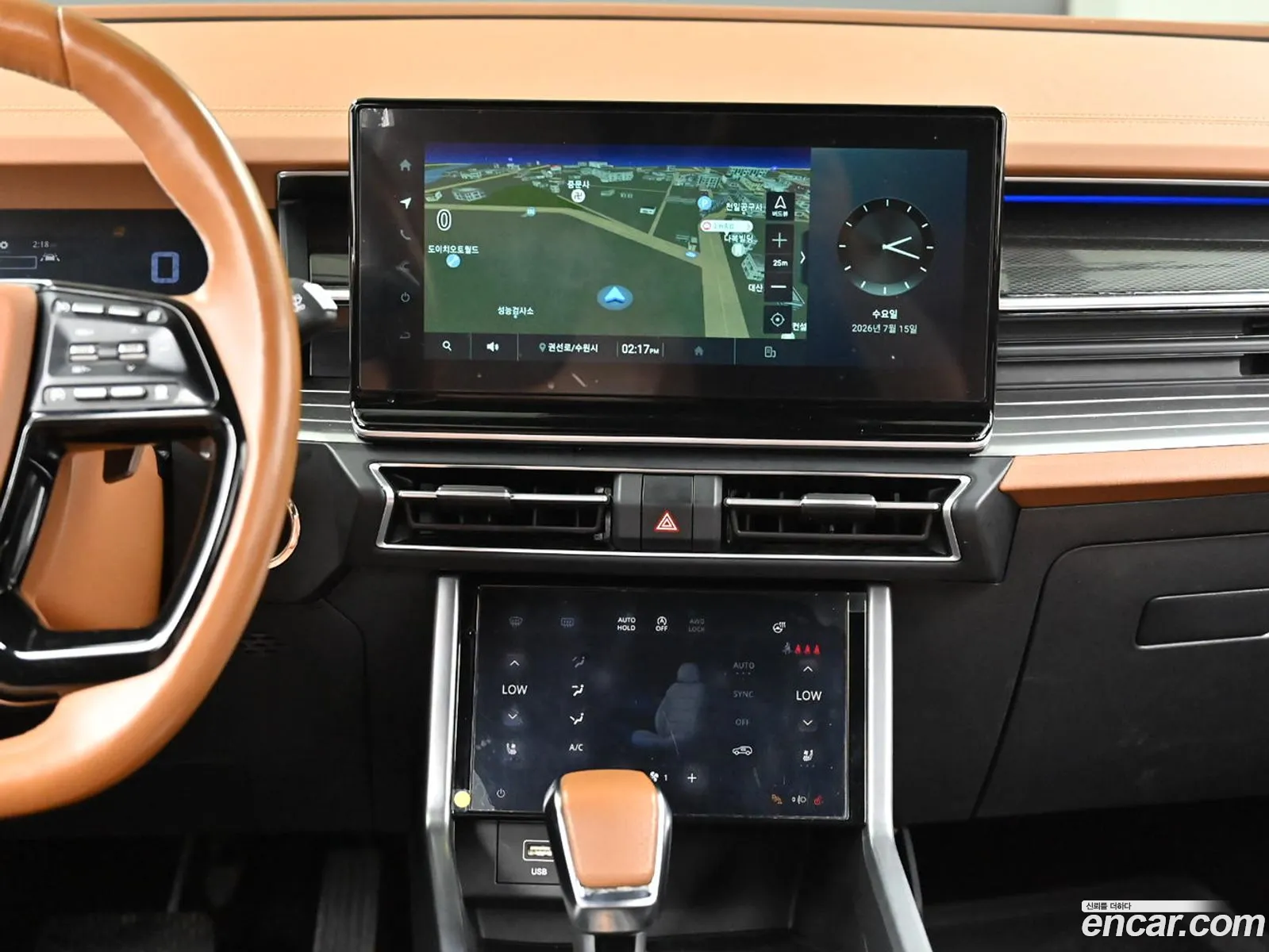 KG Mobility (SsangYong) Torres 2022 — 11