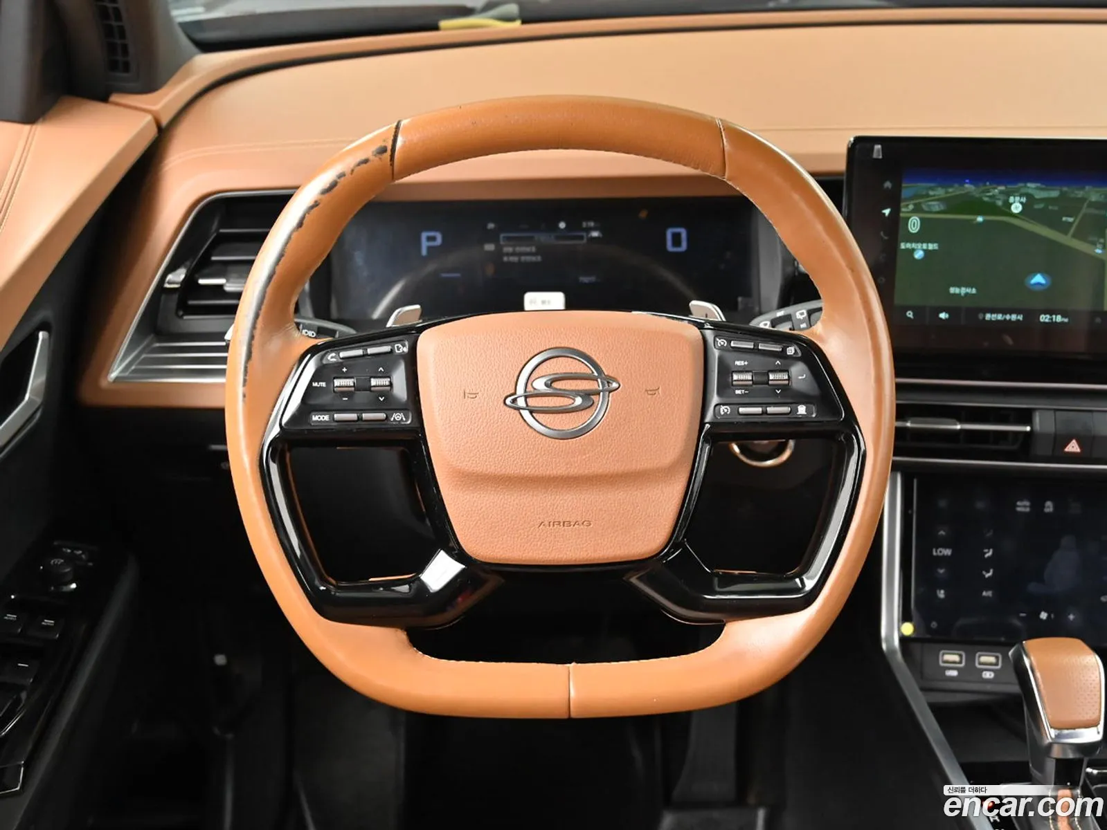 KG Mobility (SsangYong) Torres 2022 — 13