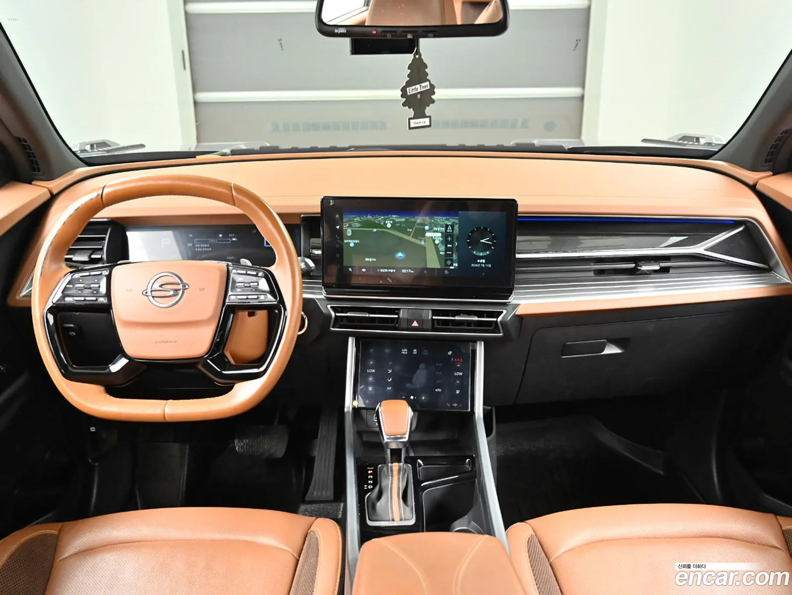 KG Mobility (SsangYong) Torres 2022 — 12