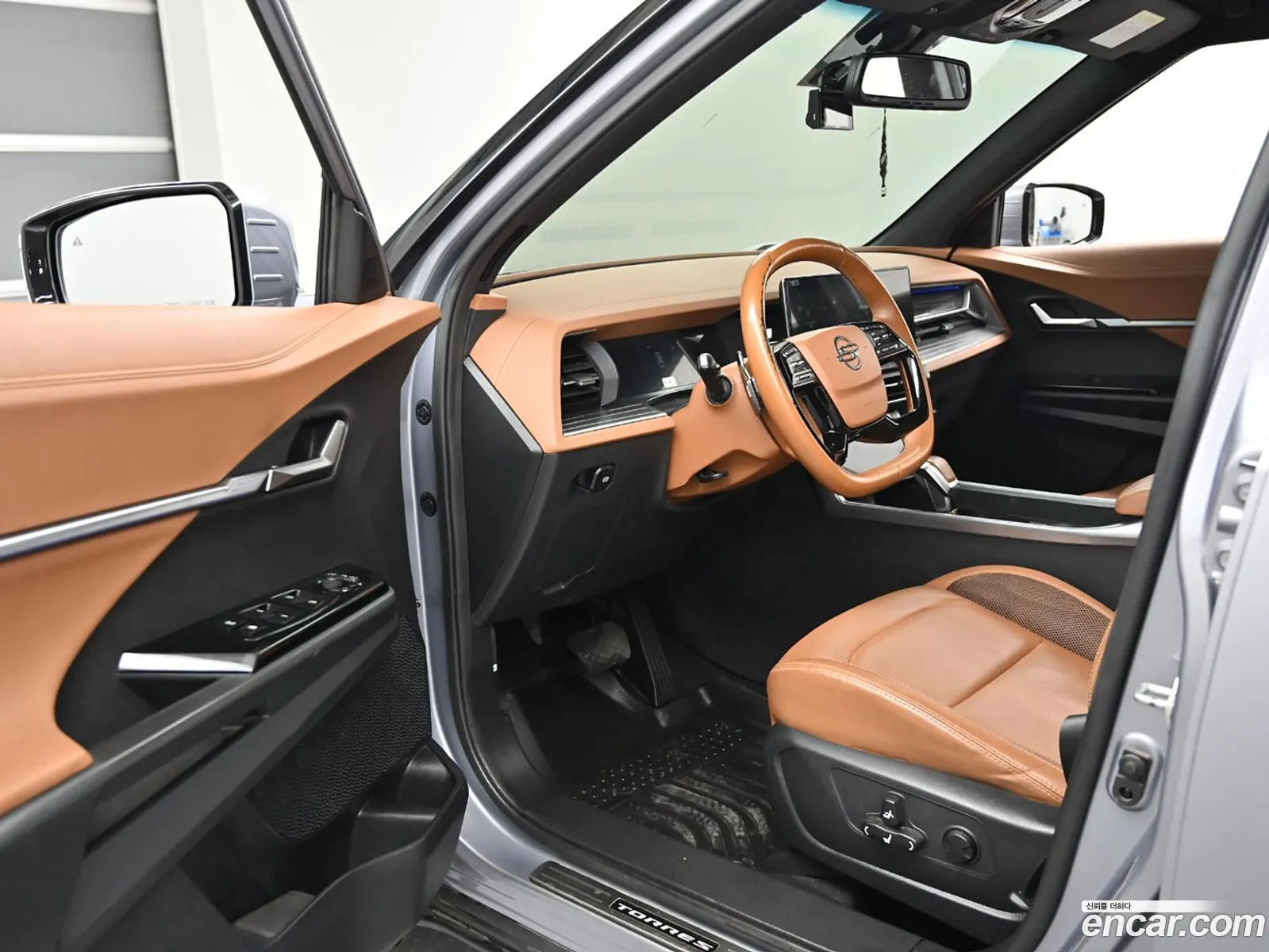 KG Mobility (SsangYong) Torres 2022 — 7