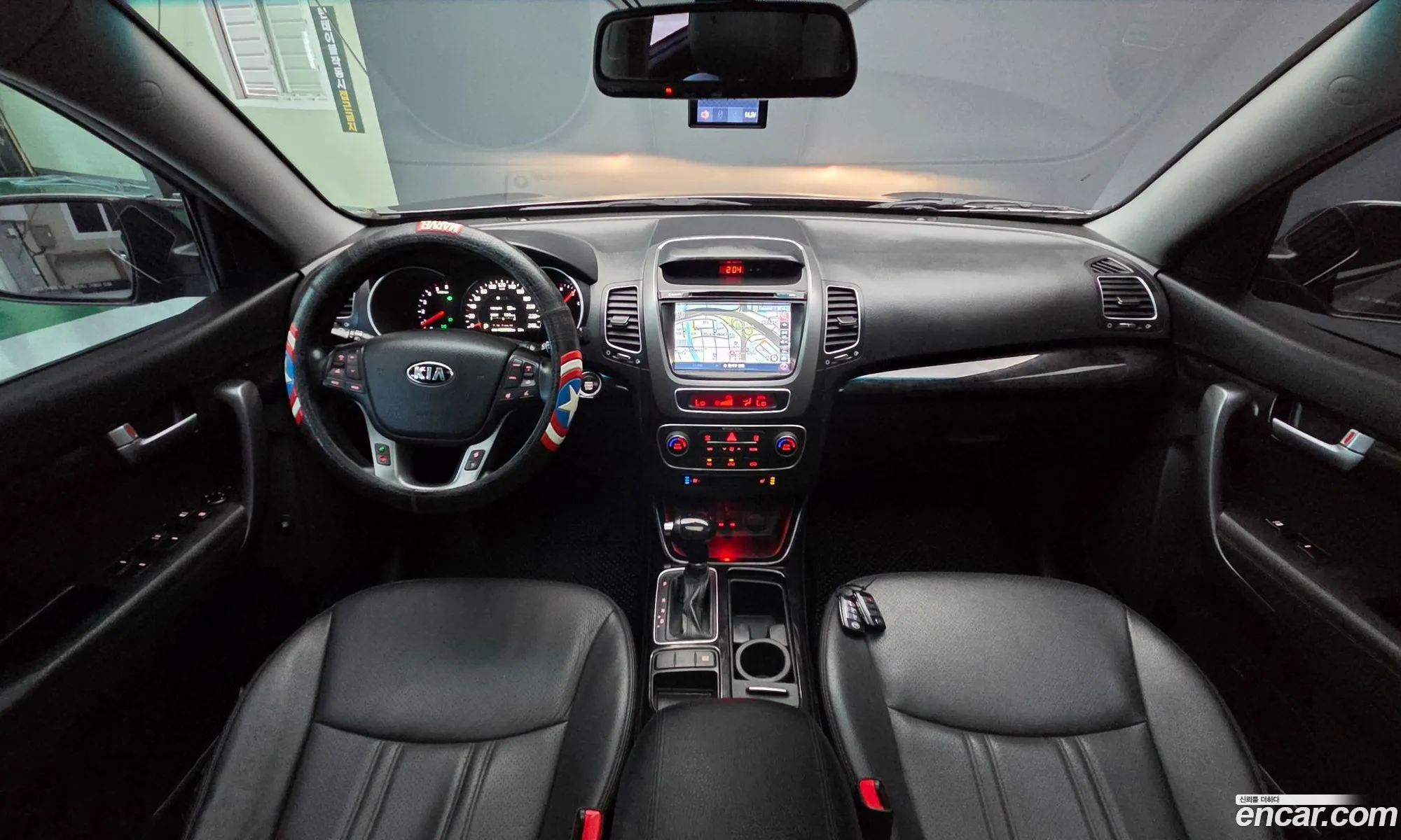 Kia Sorento R 2013 — 8
