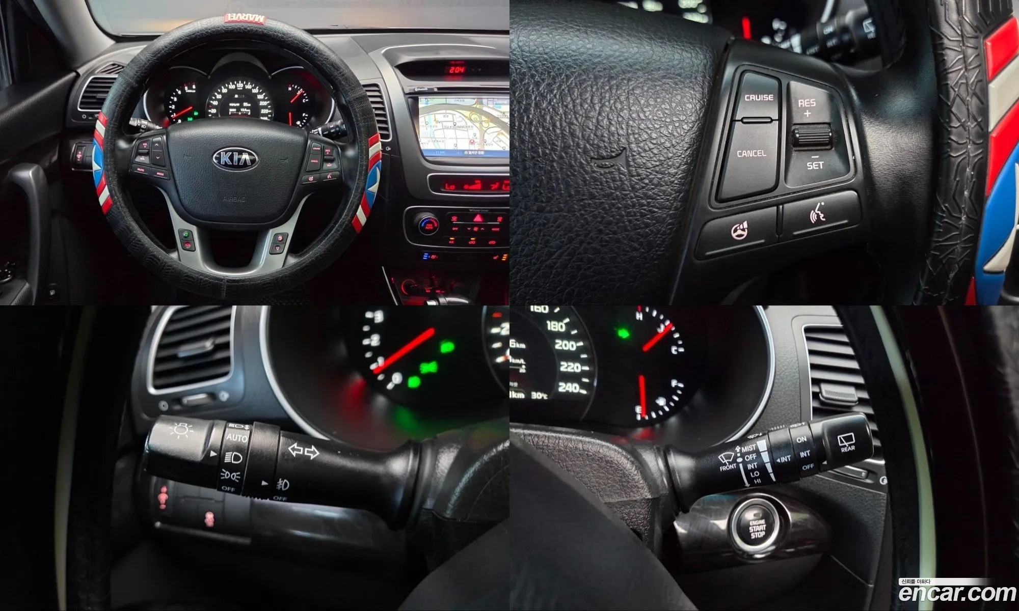 Kia Sorento R 2013 — 16