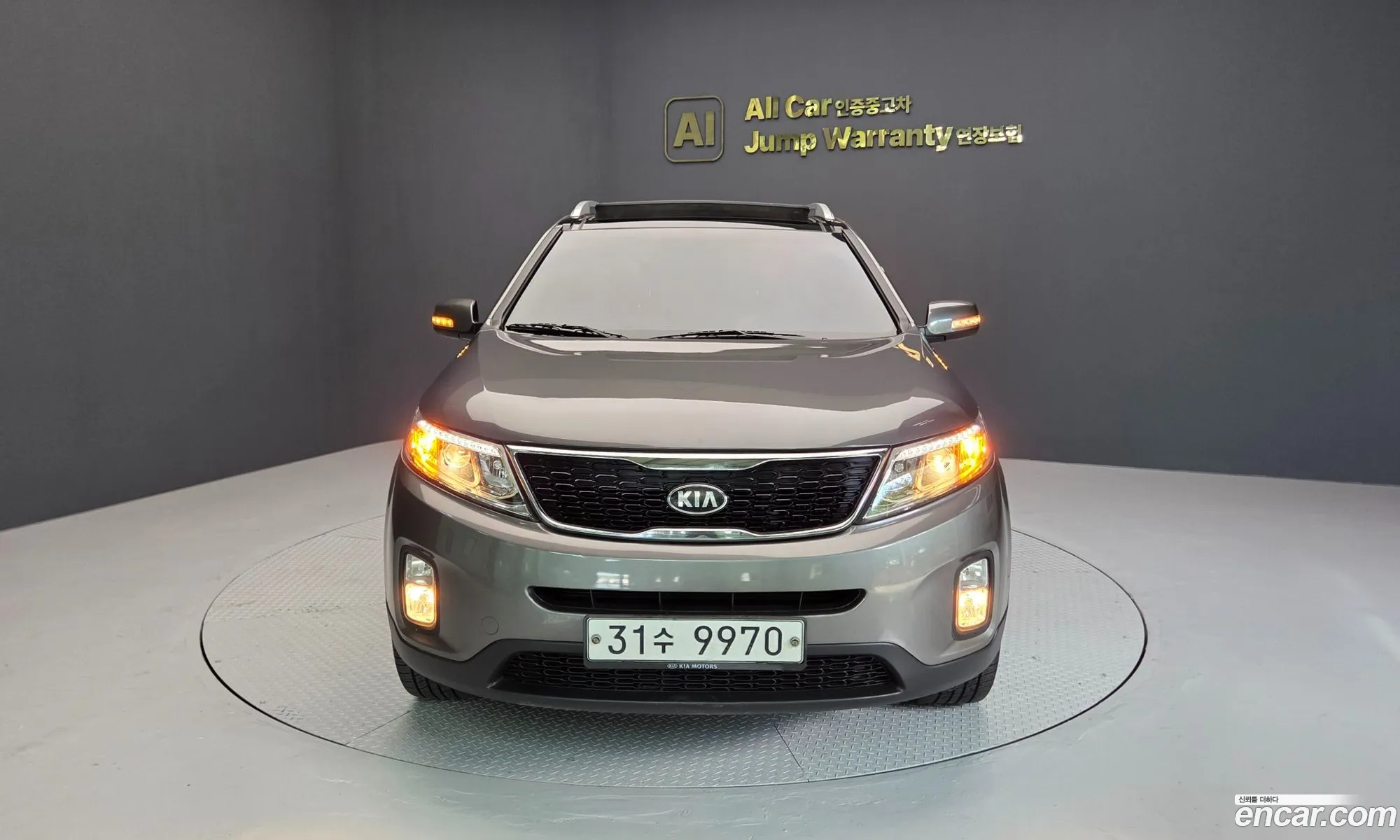 Kia Sorento R 2013 — 19