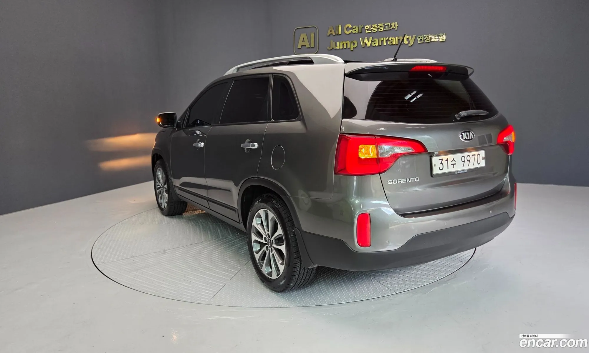 Kia Sorento R 2013 — 12