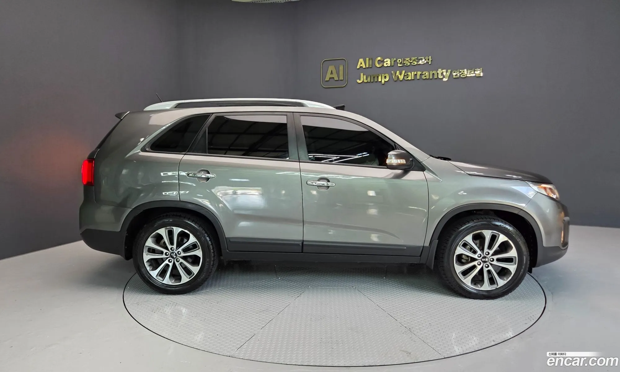 Kia Sorento R 2013 — 10