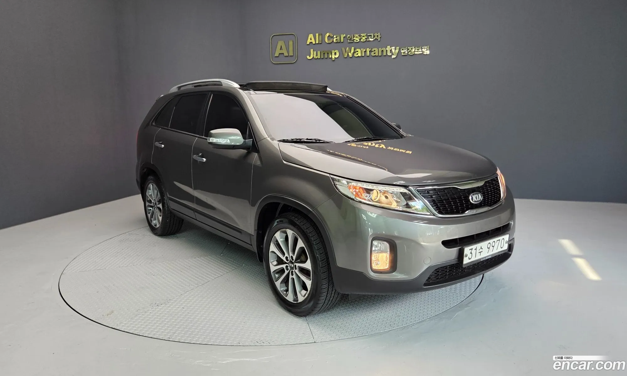Kia Sorento R 2013 — 18