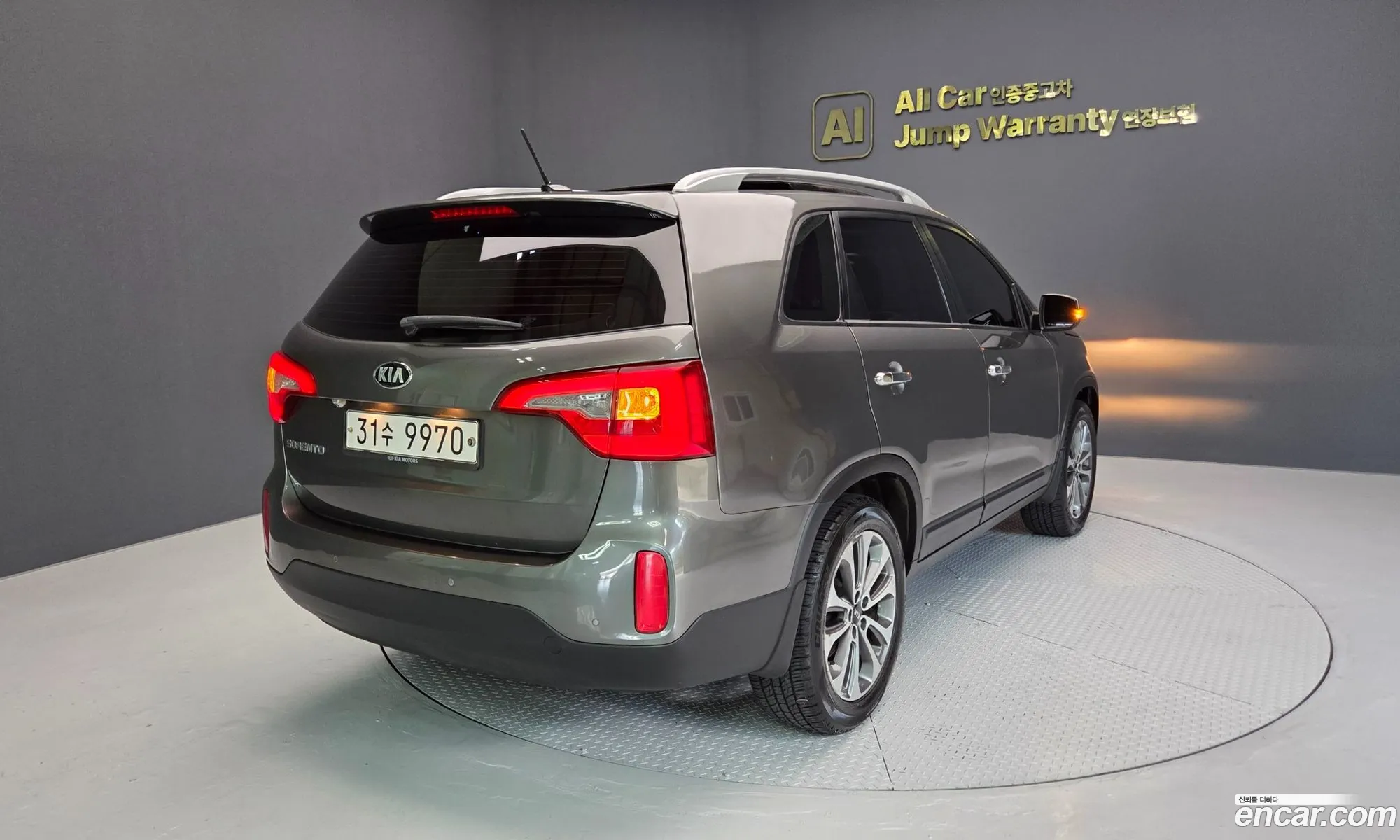 Kia Sorento R 2013 — 9