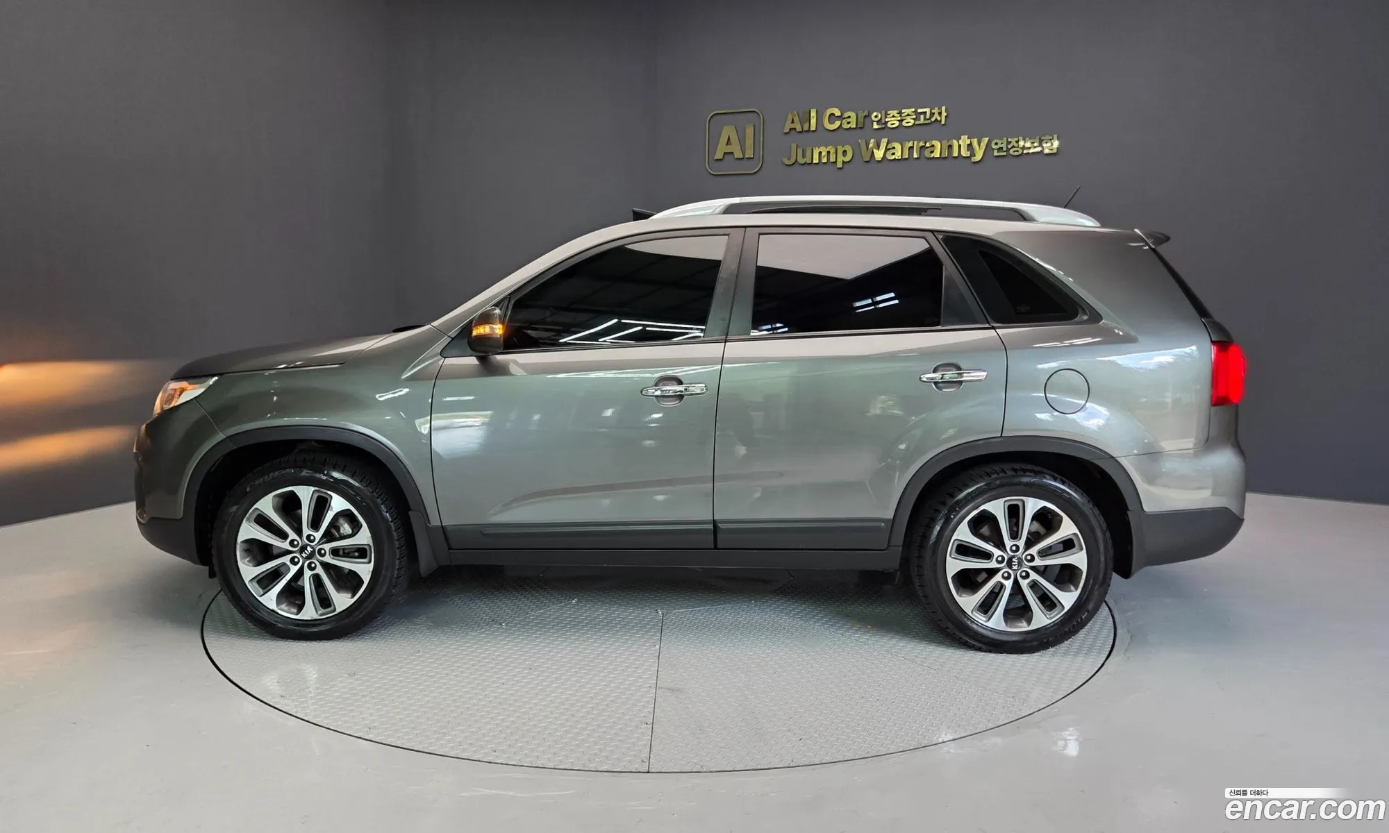 Kia Sorento R 2013 — 7