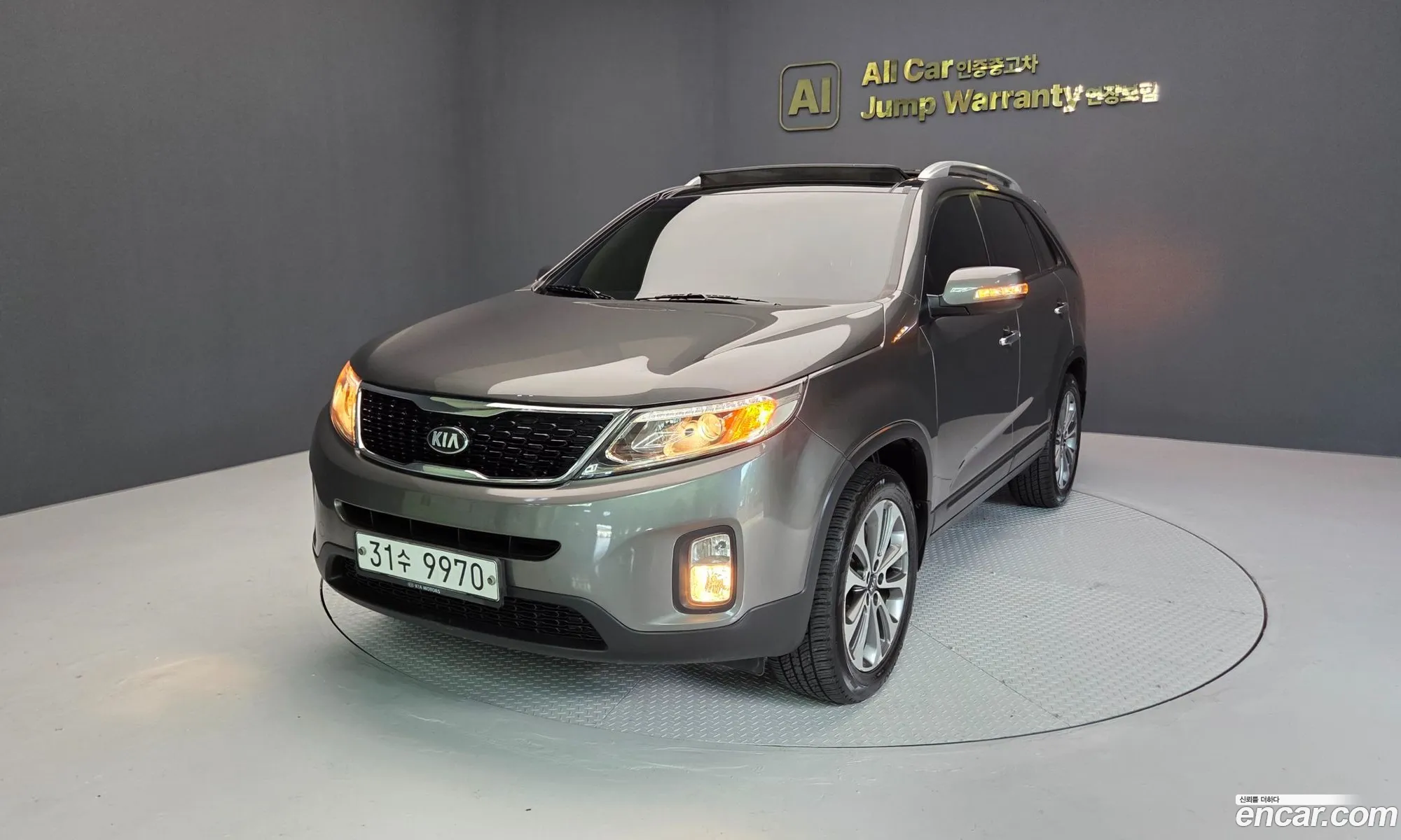 Kia Sorento R 2013 — 20