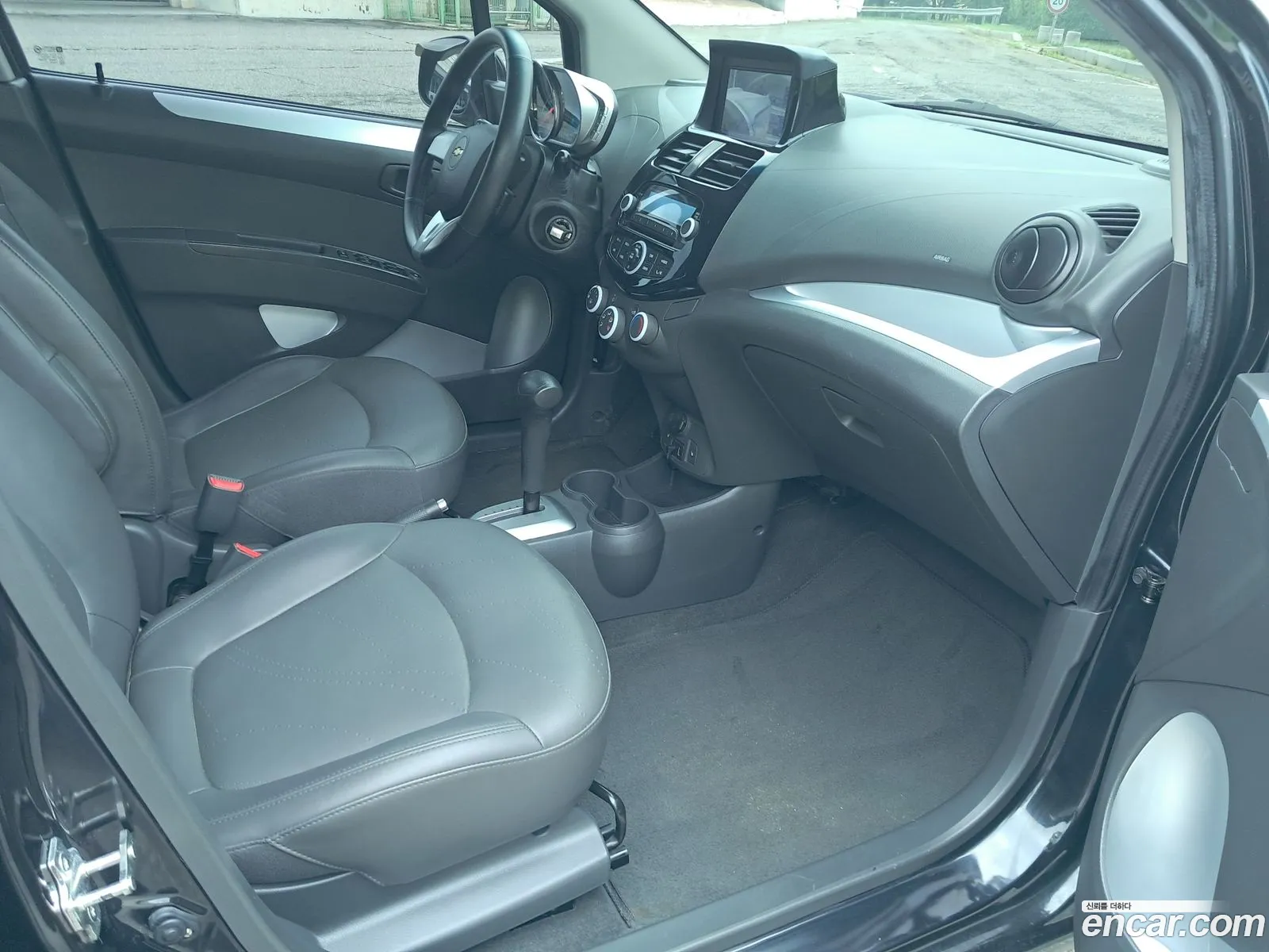 Chevrolet (GM Daewoo) Spark 2014 — 10