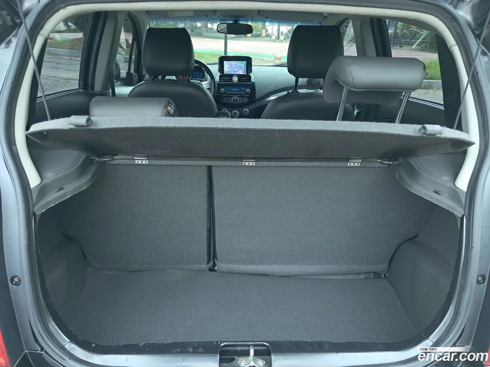 Chevrolet (GM Daewoo) Spark 2014 — 14