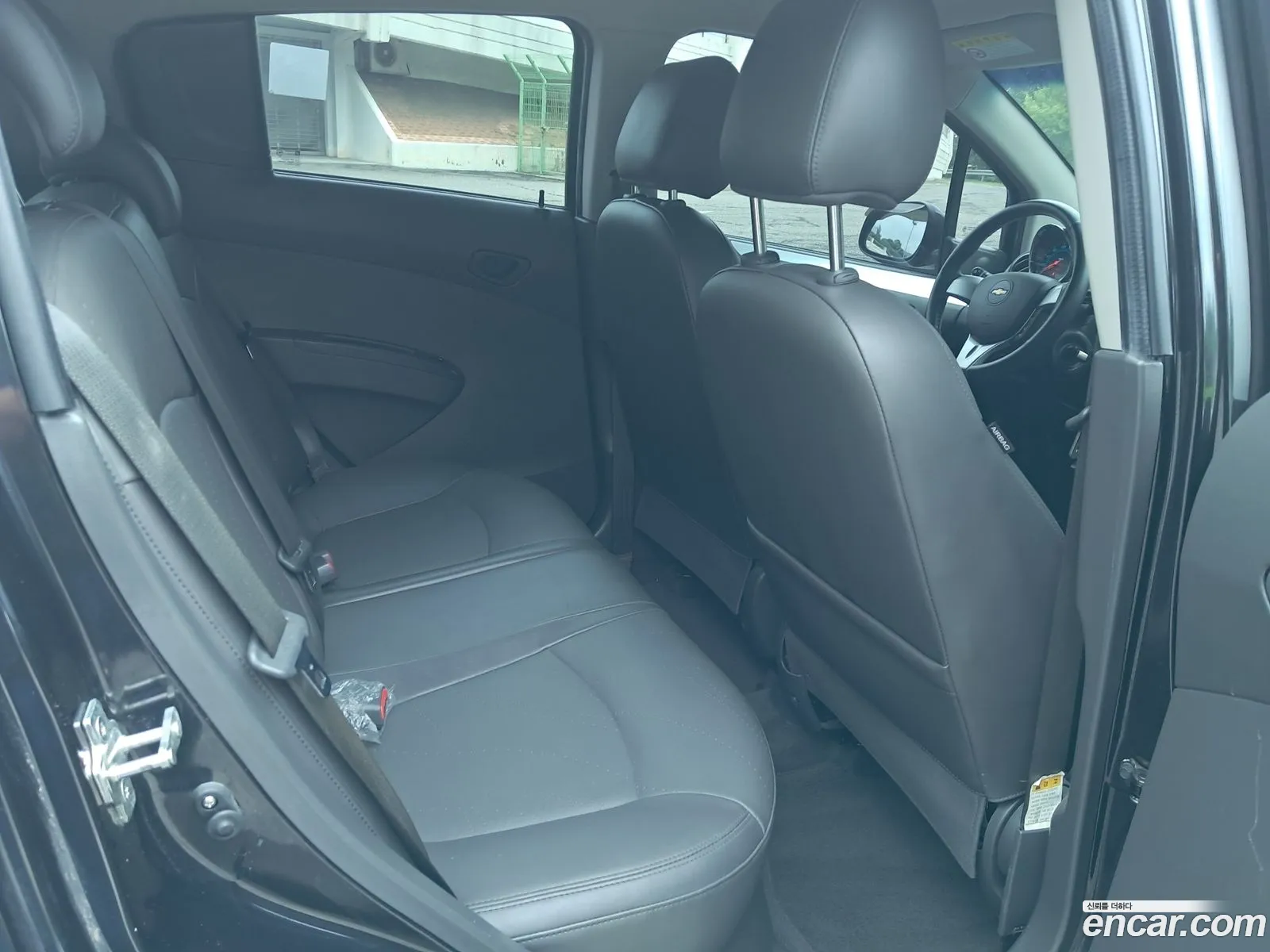 Chevrolet (GM Daewoo) Spark 2014 — 7