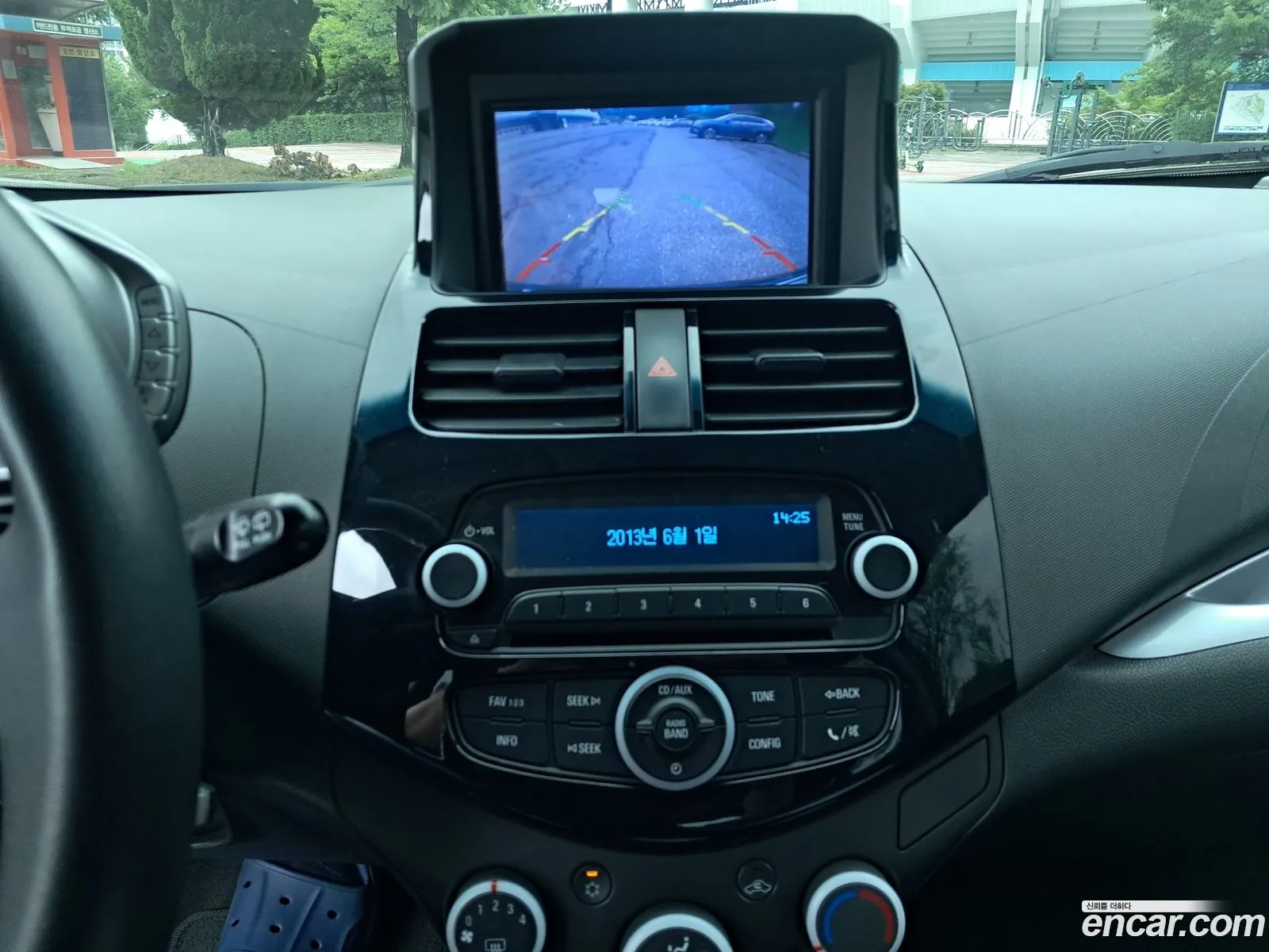 Chevrolet (GM Daewoo) Spark 2014 — 9