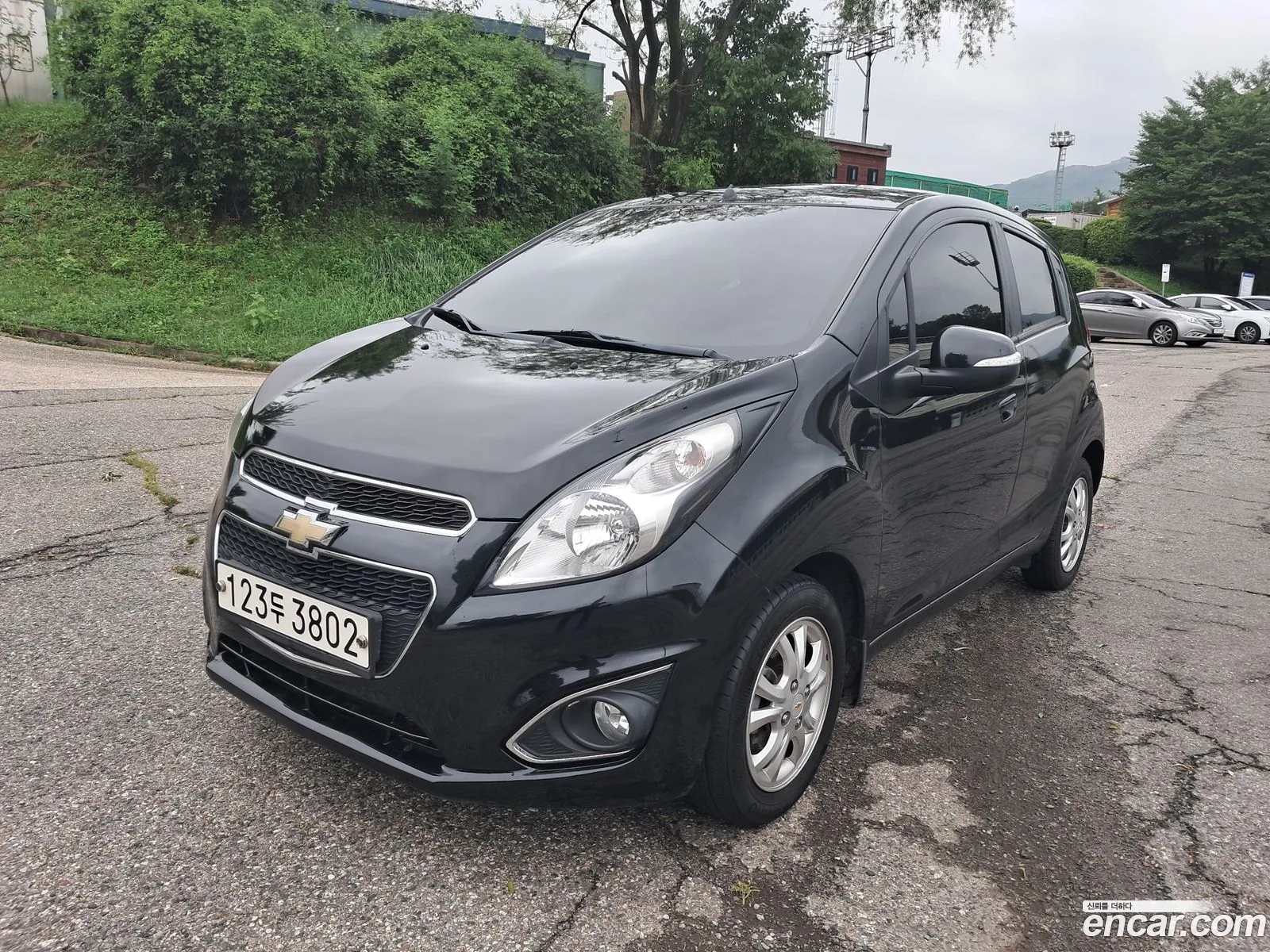Chevrolet (GM Daewoo) Spark 2014 — 17