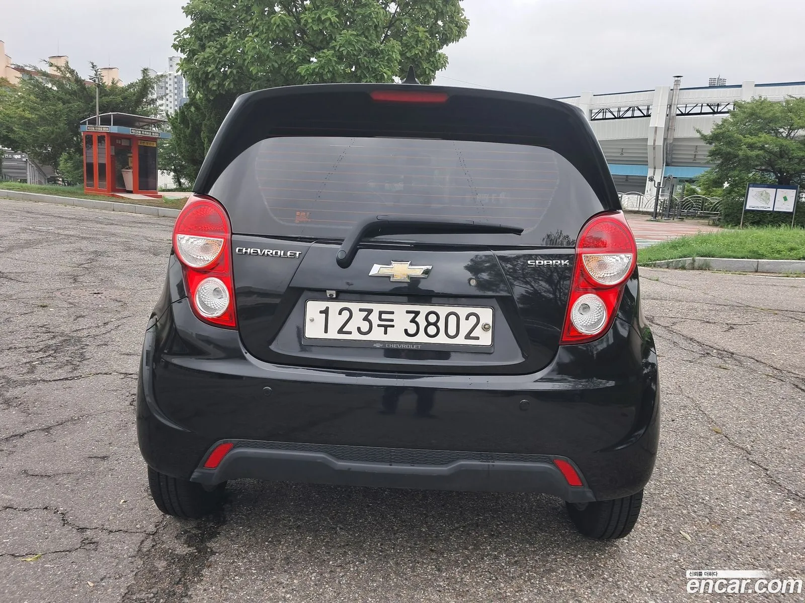 Chevrolet (GM Daewoo) Spark 2014 — 16