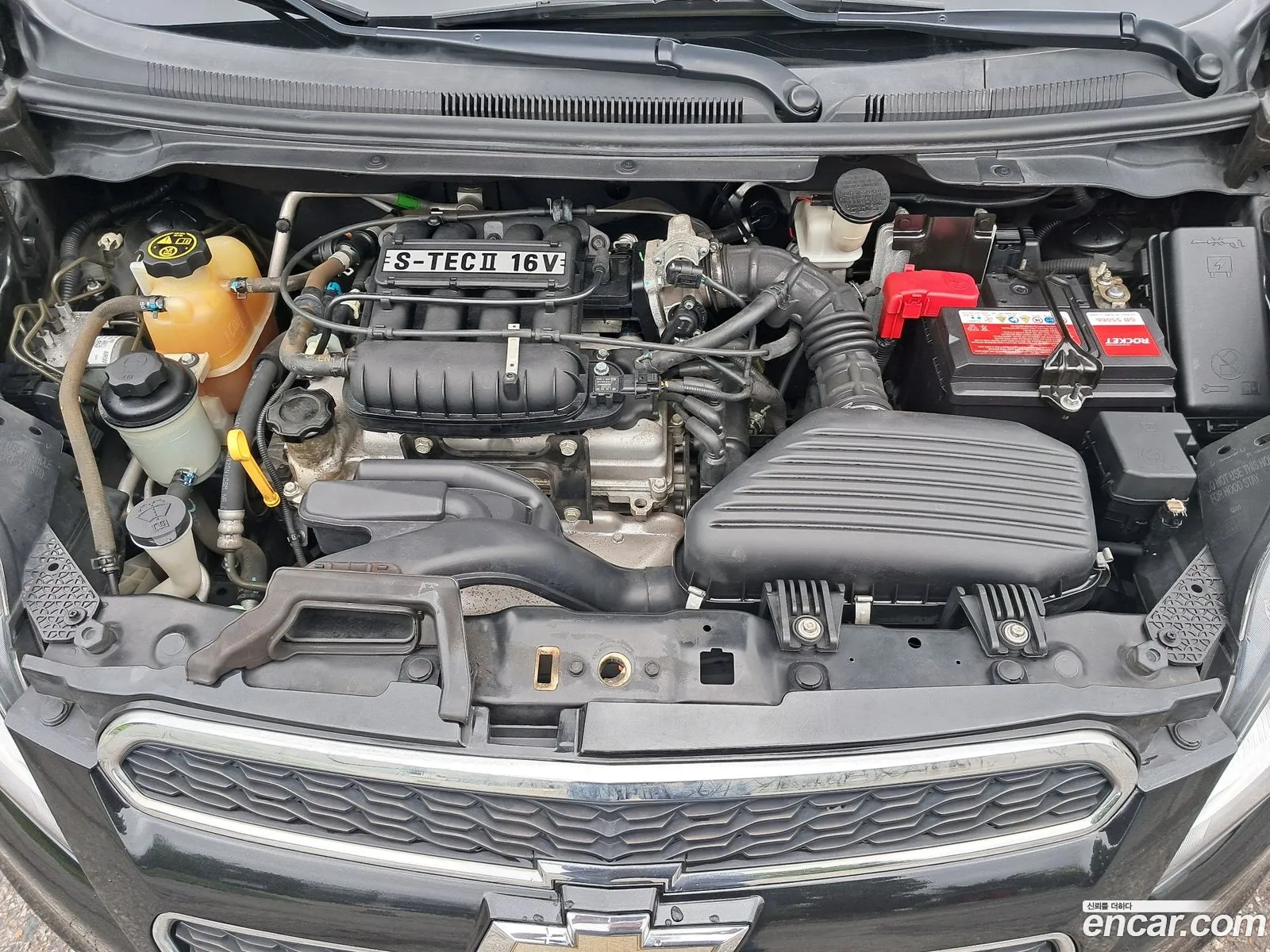 Chevrolet (GM Daewoo) Spark 2014 — 18