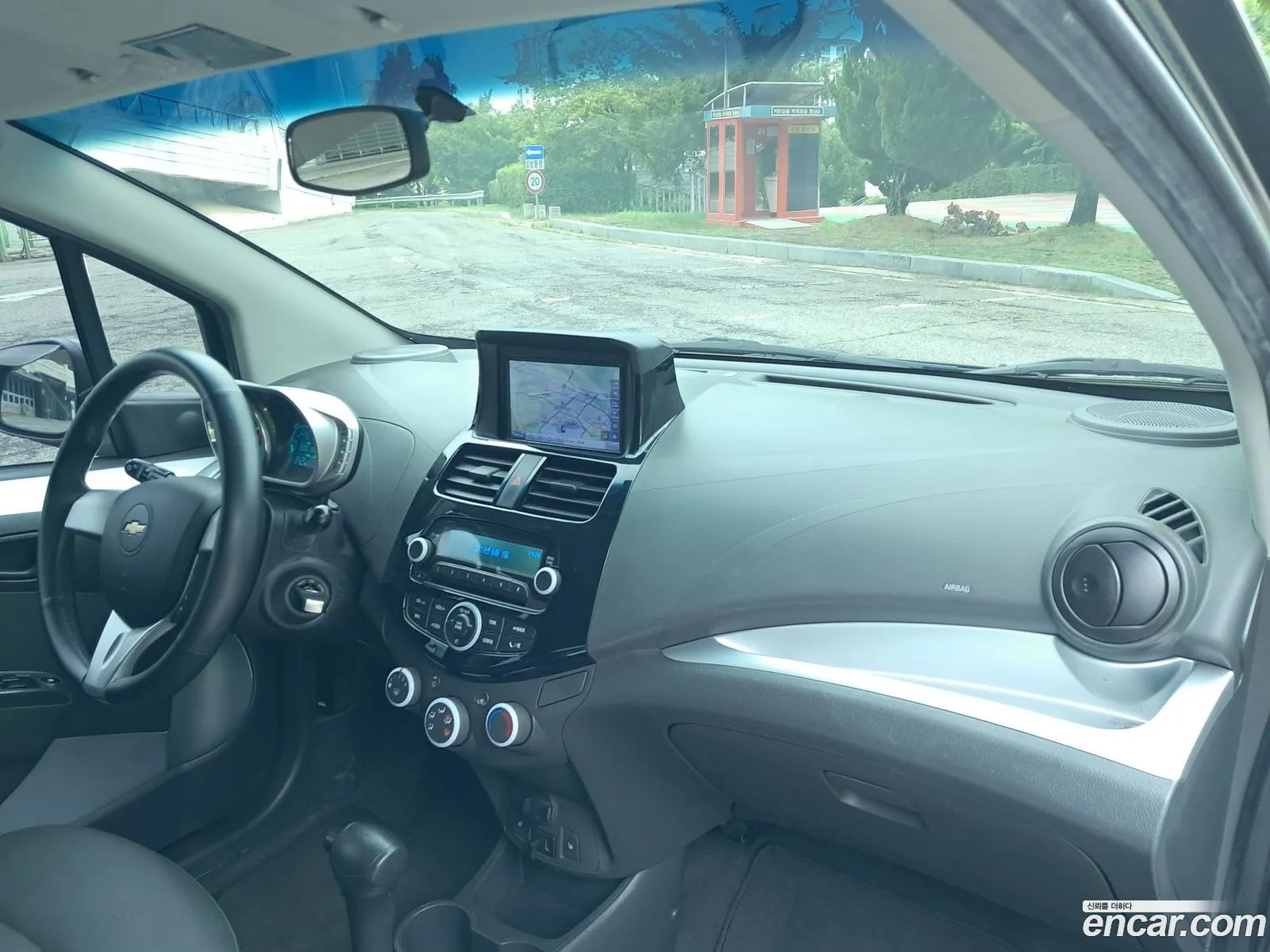 Chevrolet (GM Daewoo) Spark 2014 — 4