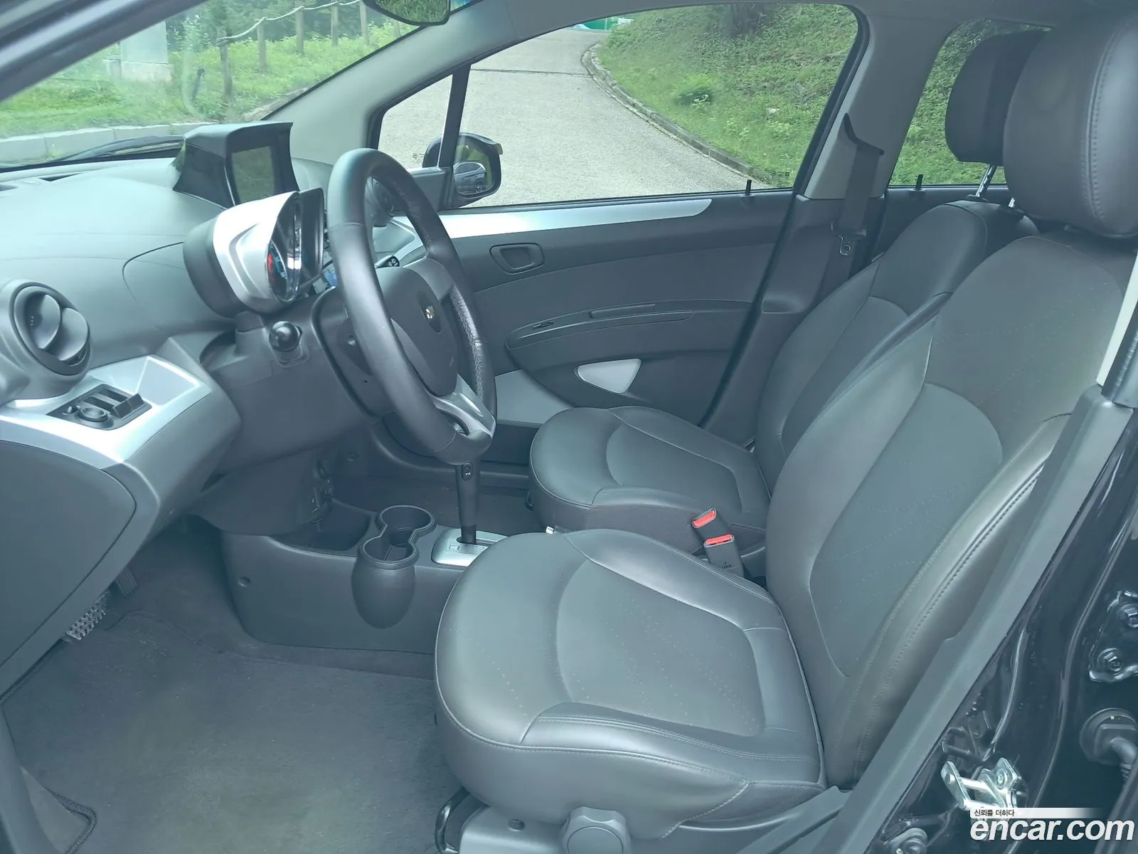 Chevrolet (GM Daewoo) Spark 2014 — 19