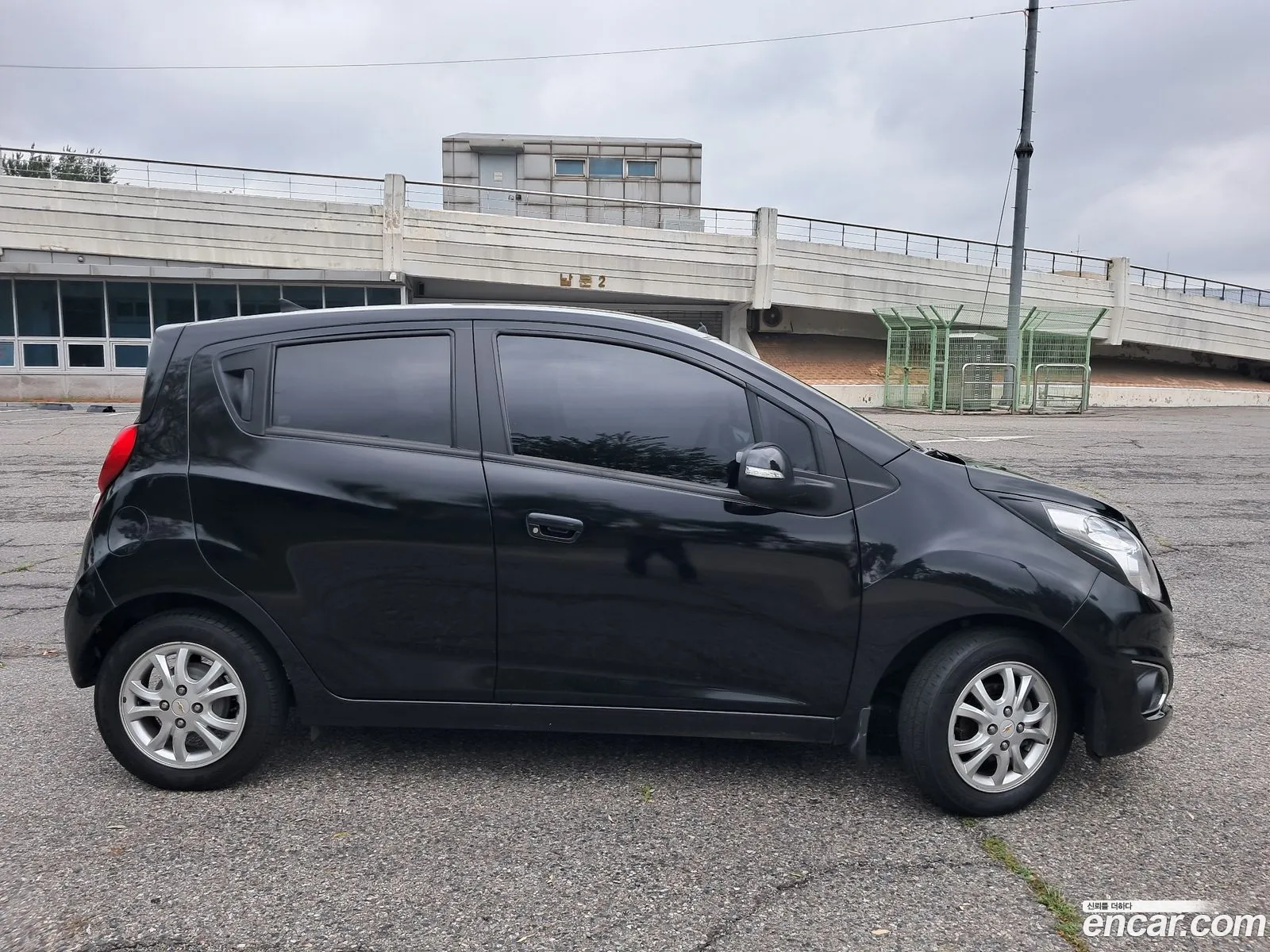 Chevrolet (GM Daewoo) Spark 2014 — 13