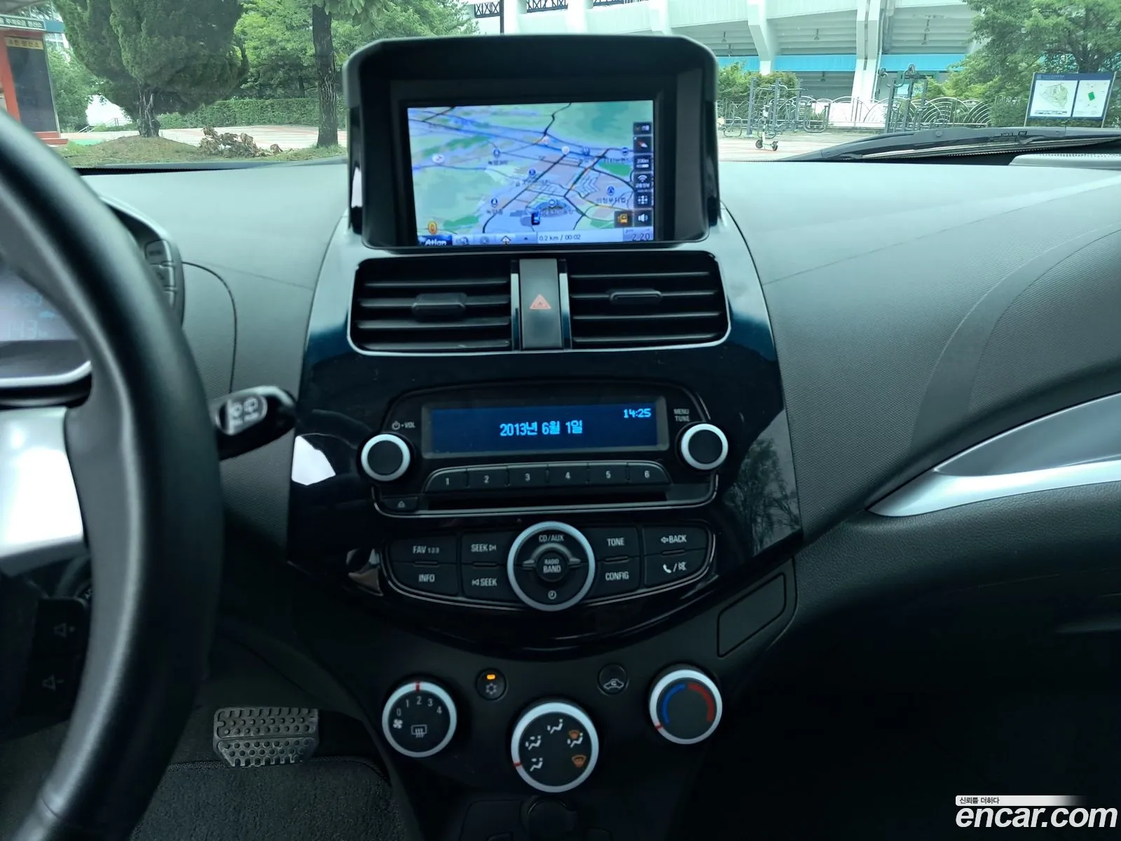 Chevrolet (GM Daewoo) Spark 2014 — 8