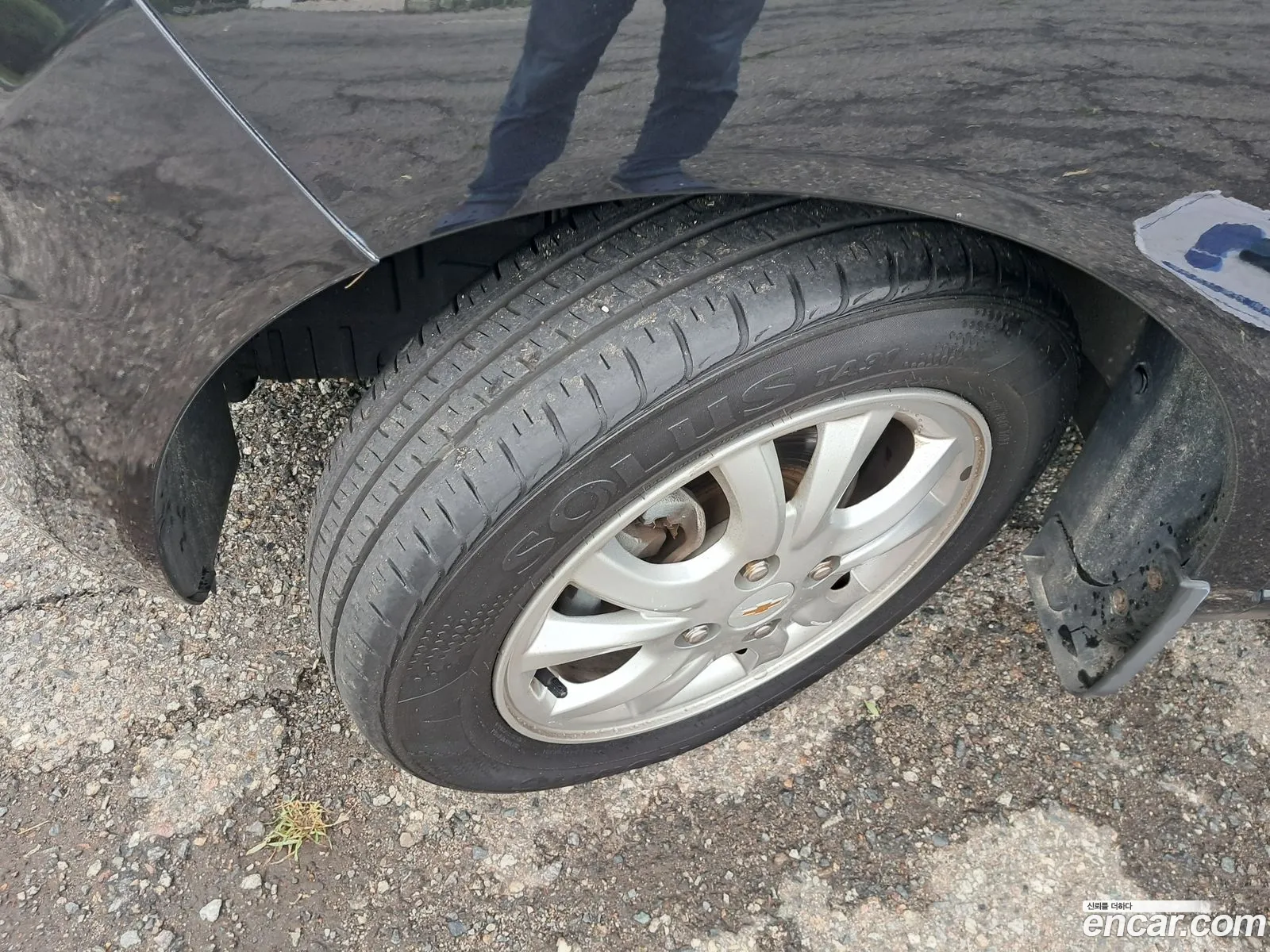 Chevrolet (GM Daewoo) Spark 2014 — 12