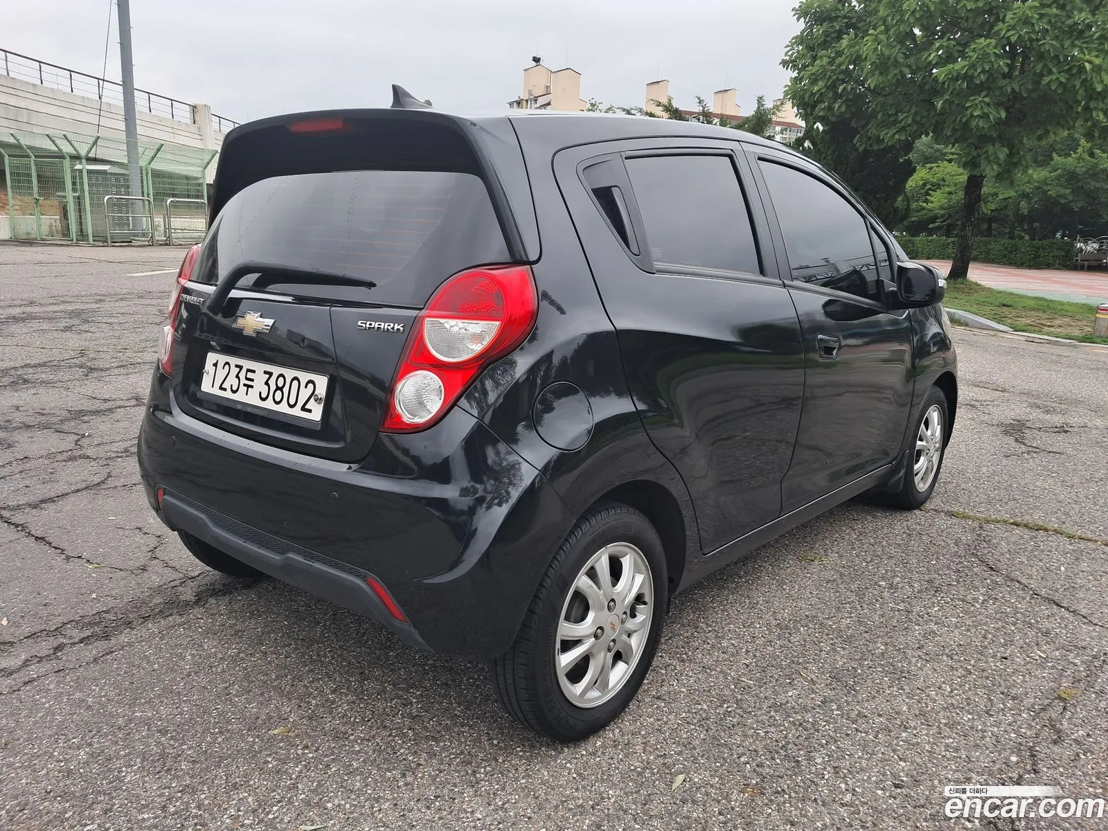 Chevrolet (GM Daewoo) Spark 2014 — 11