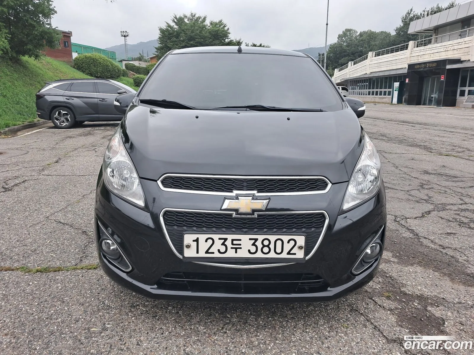 Chevrolet (GM Daewoo) Spark 2014 — 2