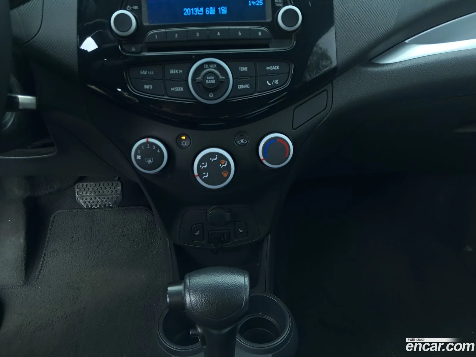 Chevrolet (GM Daewoo) Spark 2014 — 3