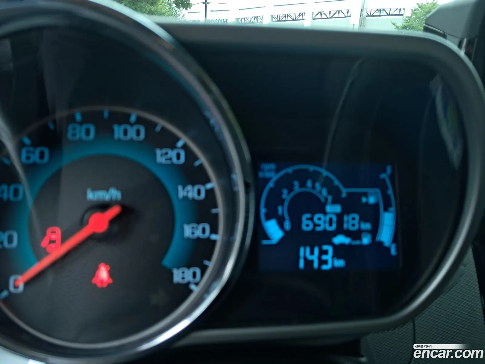 Chevrolet (GM Daewoo) Spark 2014 — 15