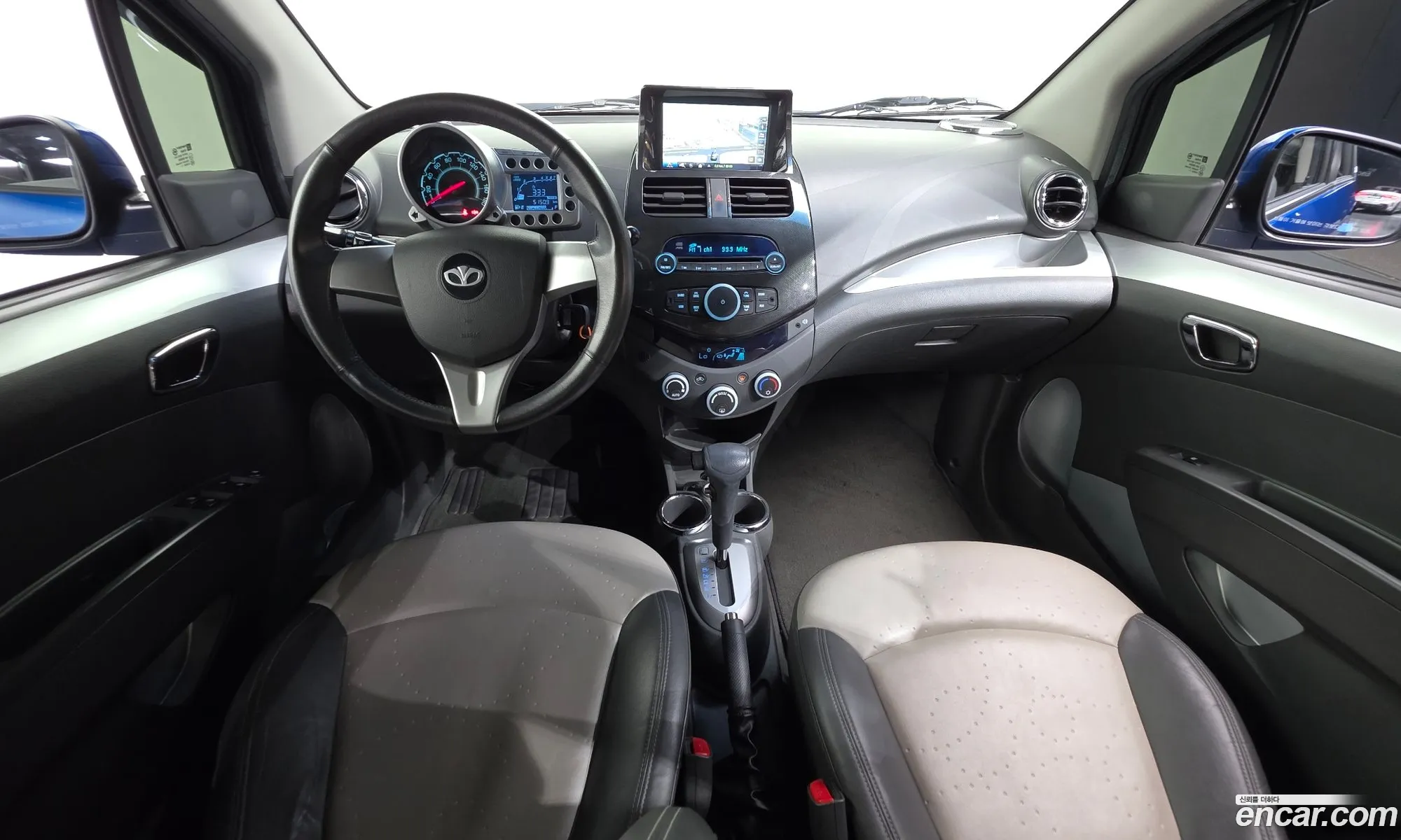 Chevrolet (GM Daewoo) Matiz Creative