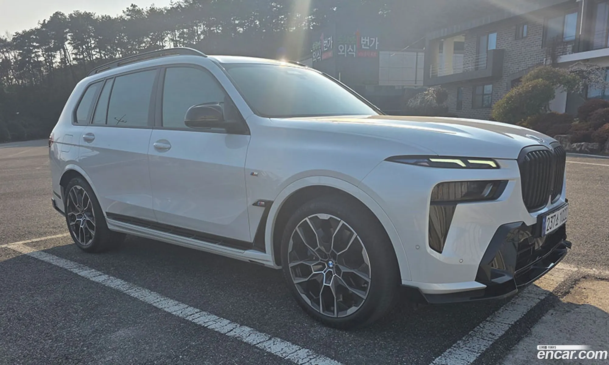 BMW X7 2024 — 8