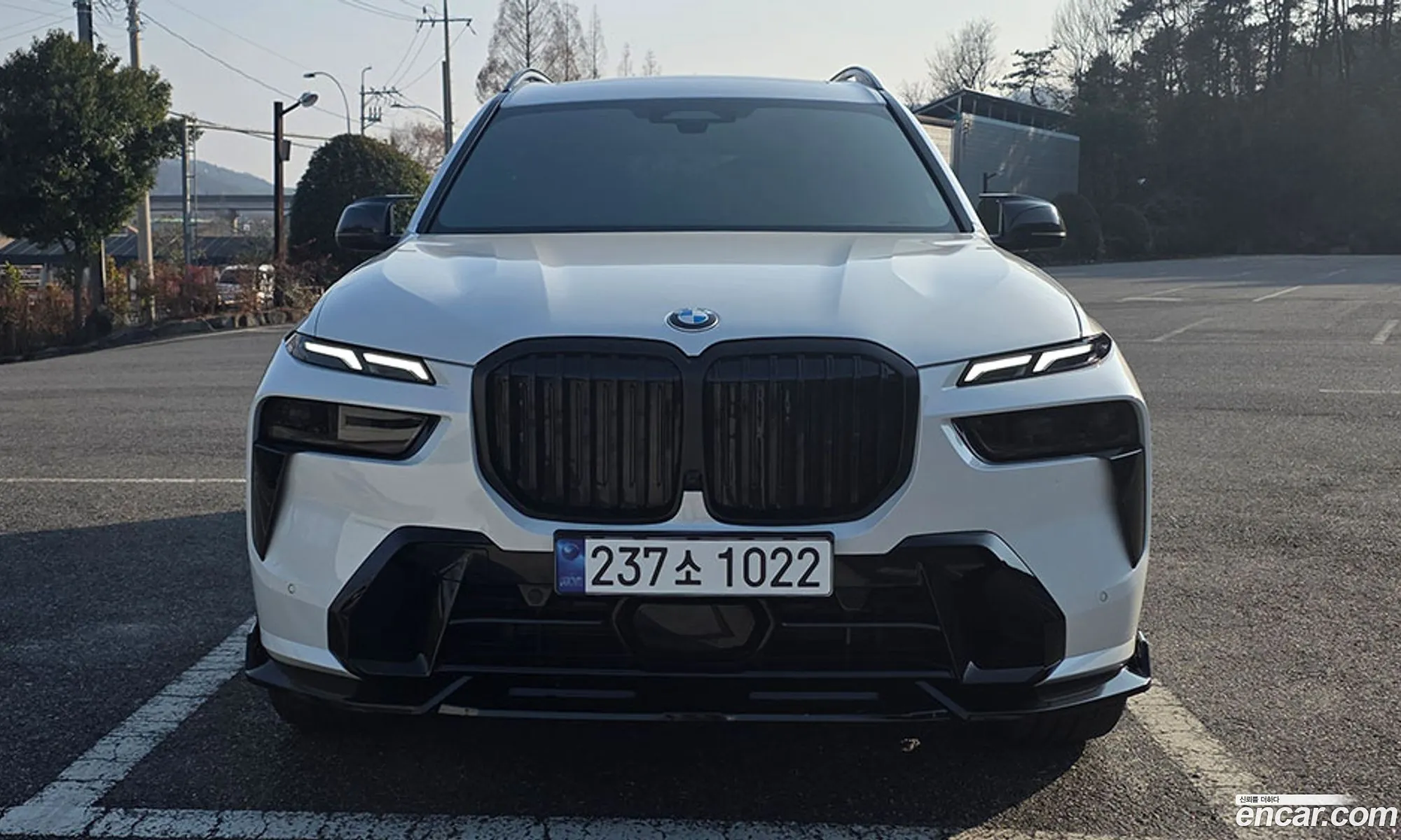BMW X7 2024 — 18